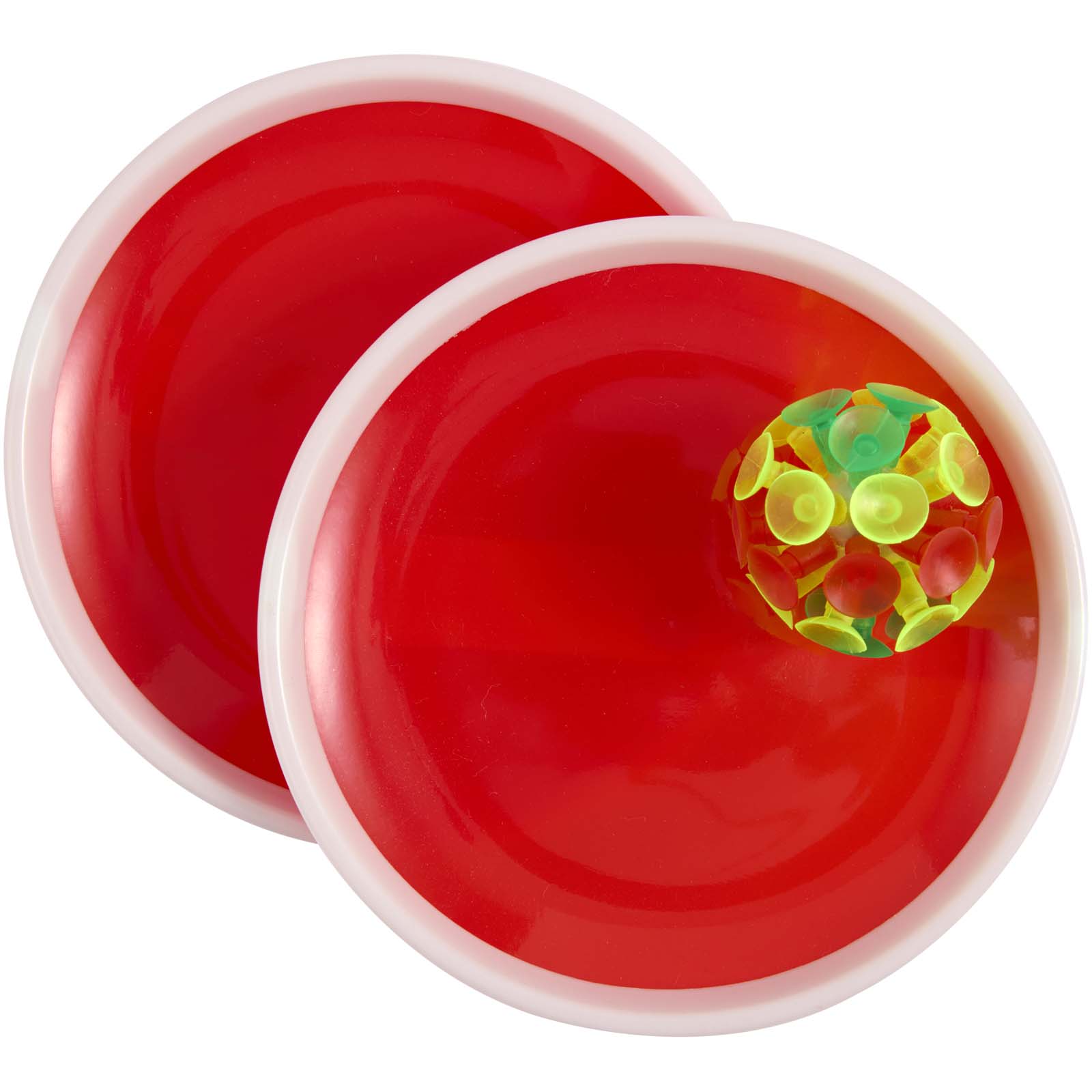 Flicka Fangballspiel