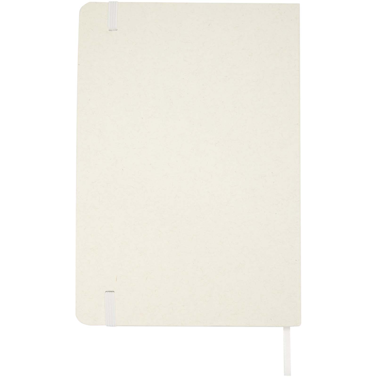 Bass A5 recyceltes Notizbuch, liniert