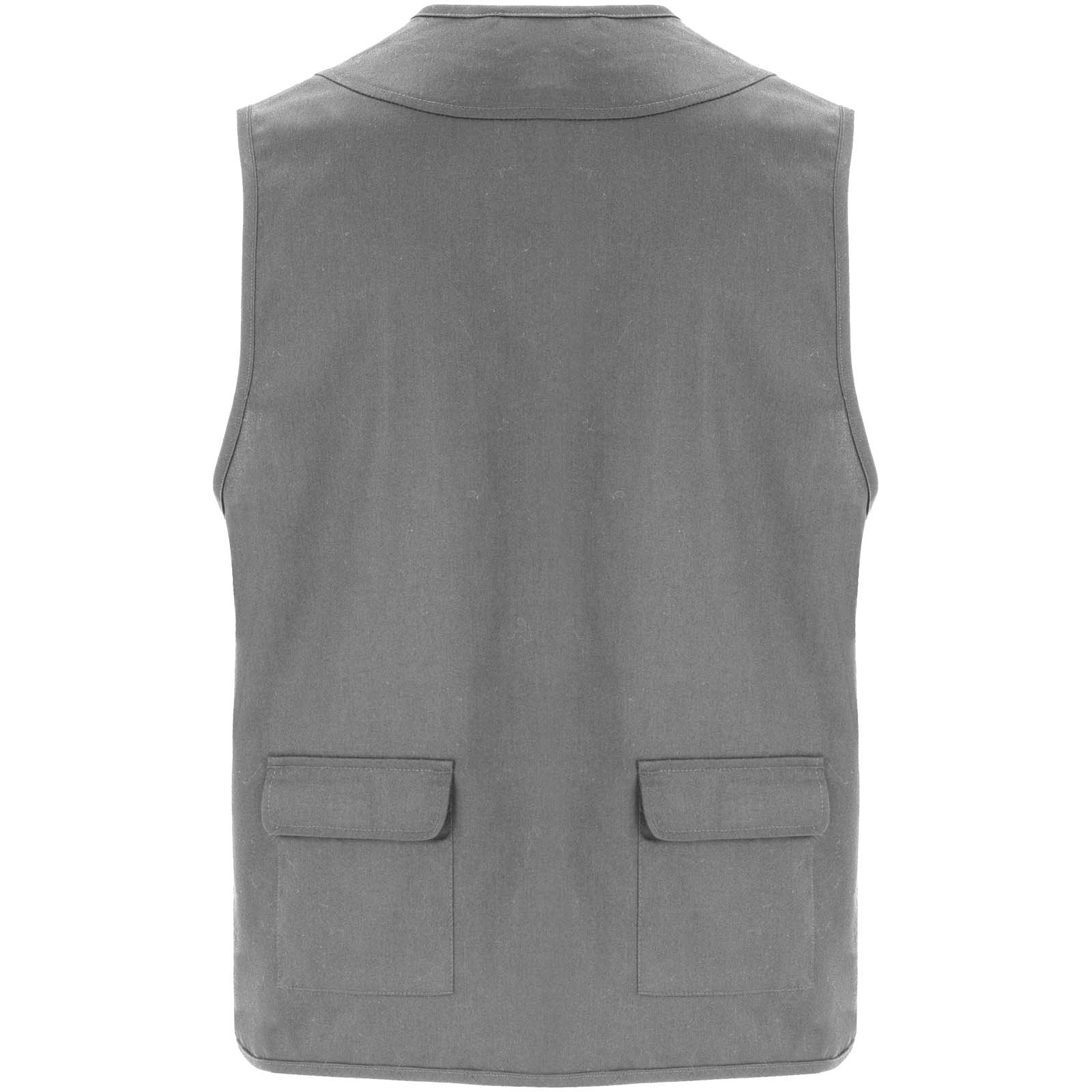 Venera Arbeitsweste mit V-Ausschnitt und mehreren Taschen, 200 g/m2