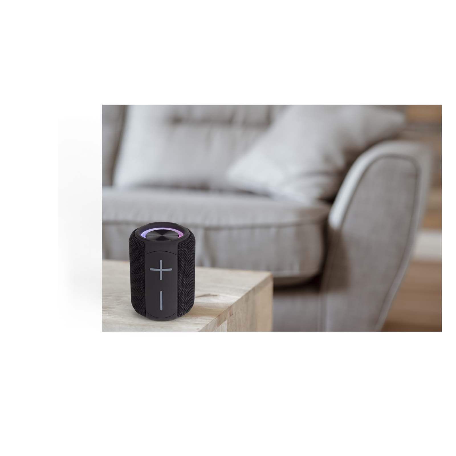 Prixton Beat Box Lautsprecher 