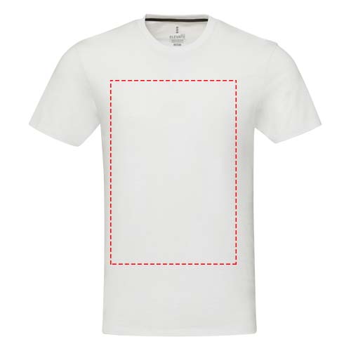 Vorderseite großflächig