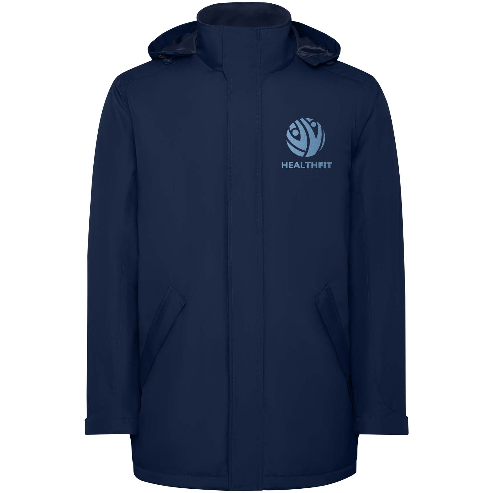 America wattierter Parka für Herren