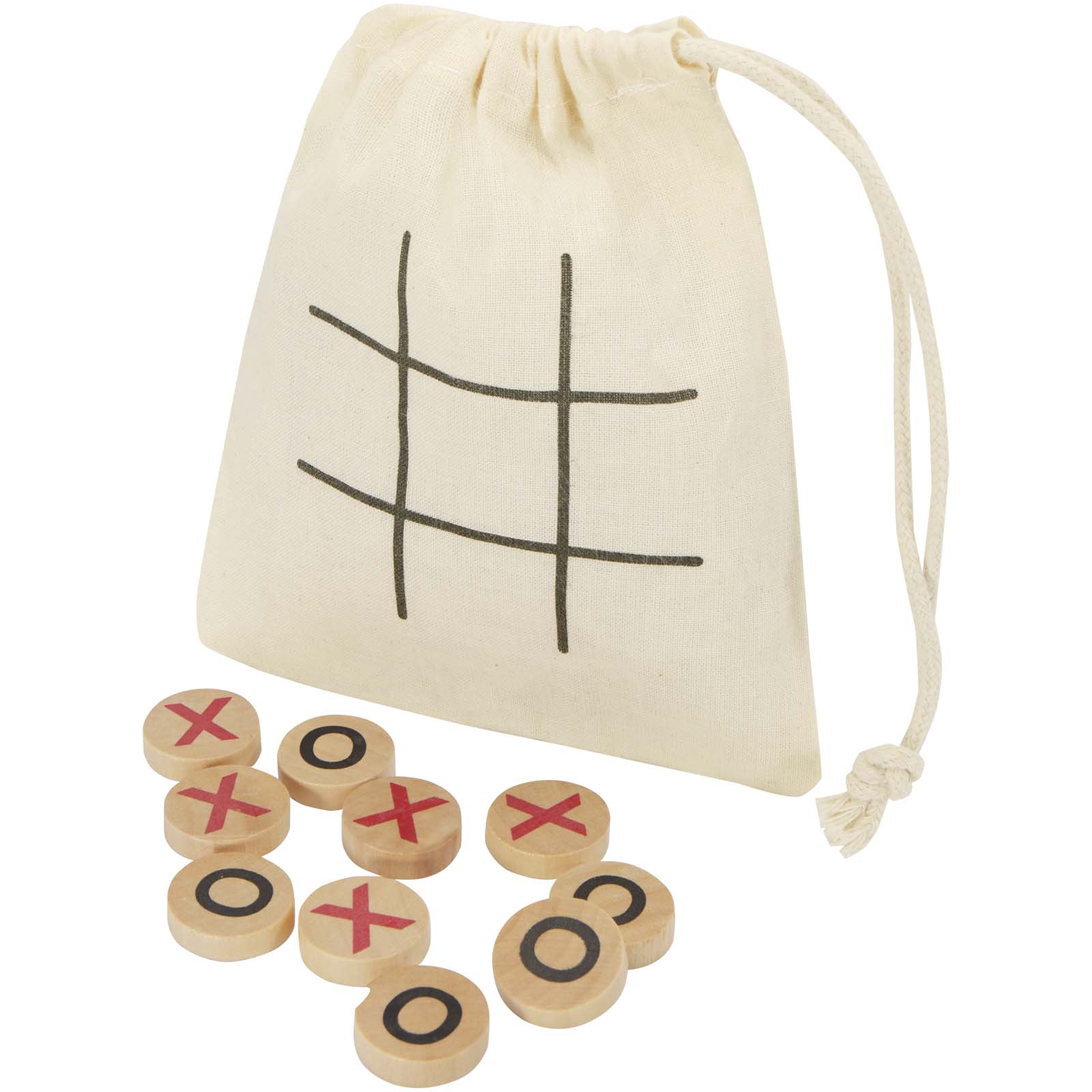 Whorl Tic-Tac-Toe Spiel aus Holz Whorl Tic-Tac-Toe Spiel aus Holz