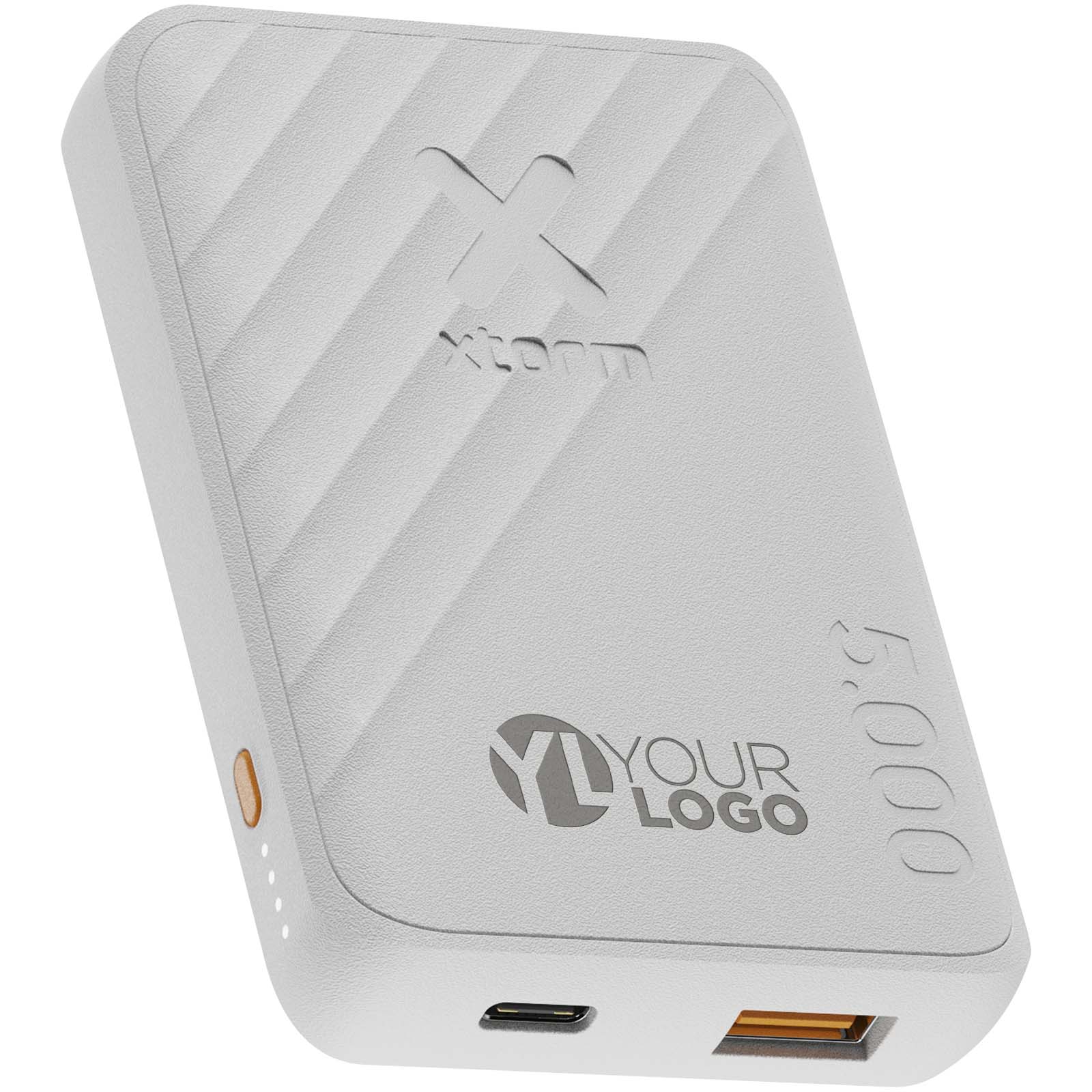 Xtorm XG205 Go2 12 W 5000 mAh Schnelllade-Powerbank 