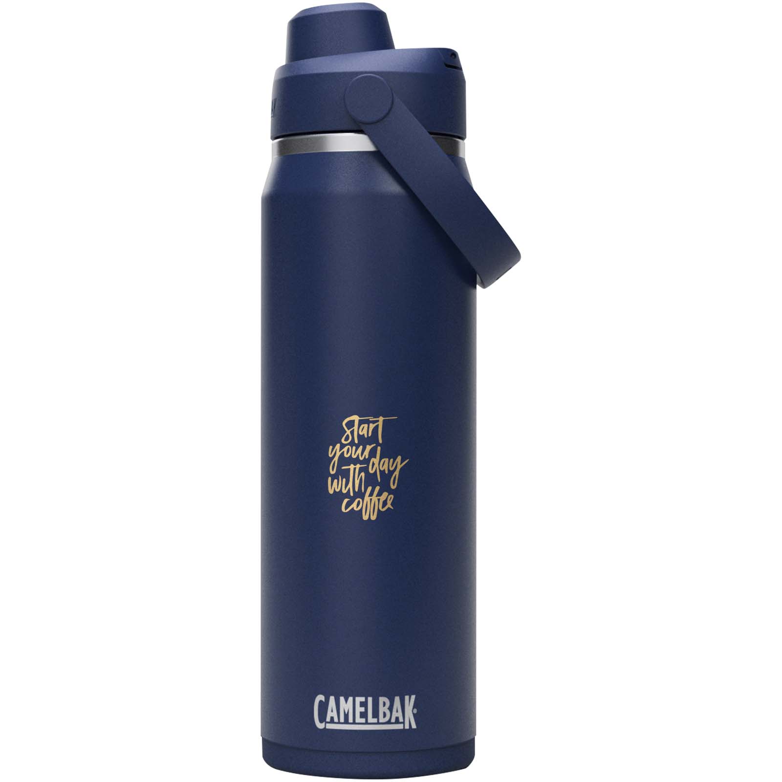 Camelbak® Thrive Chug VSS 740 ml Trinkflasche aus Edelstahl mit Schraubverschluss
