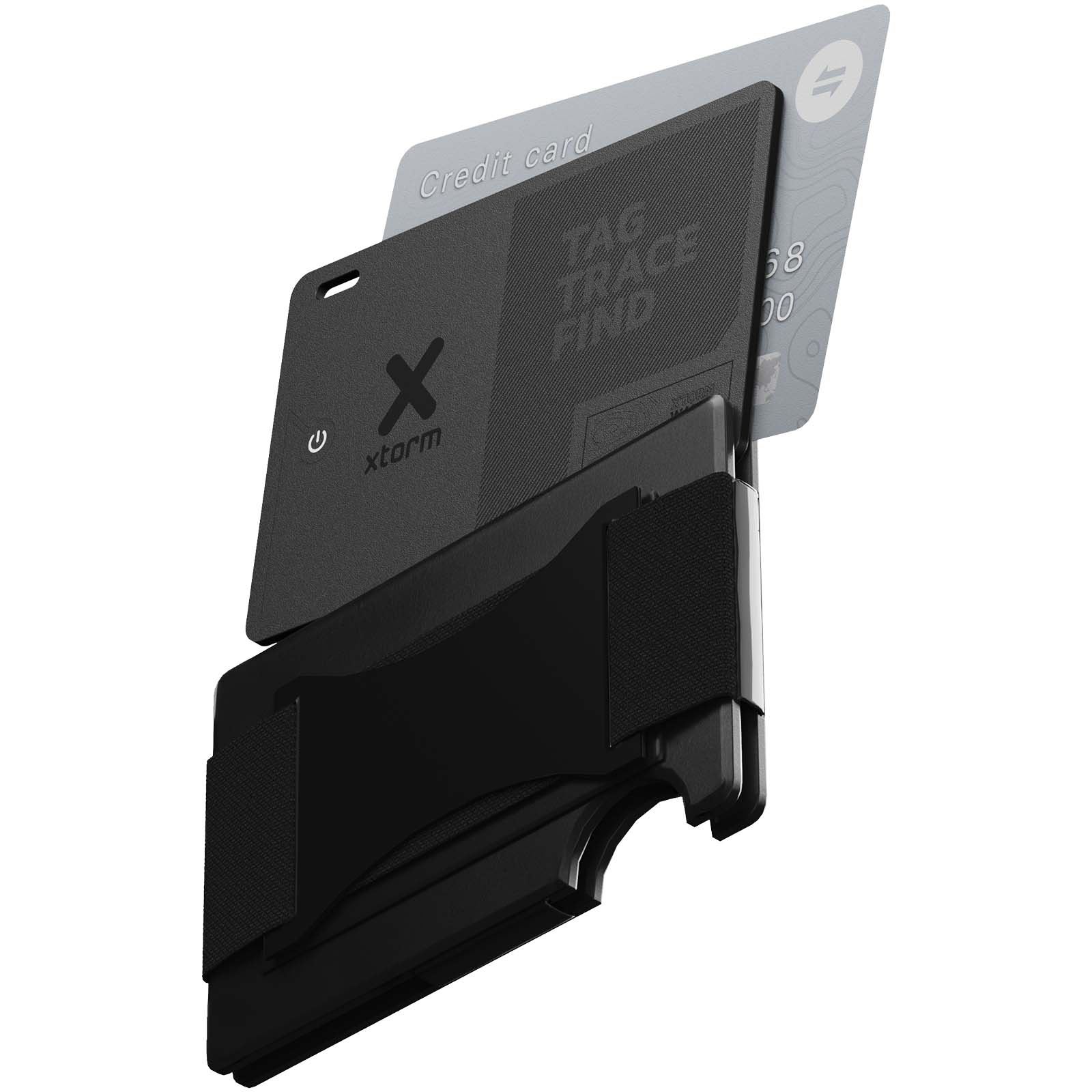 Xtorm WalletTag wasserdichter Tracker