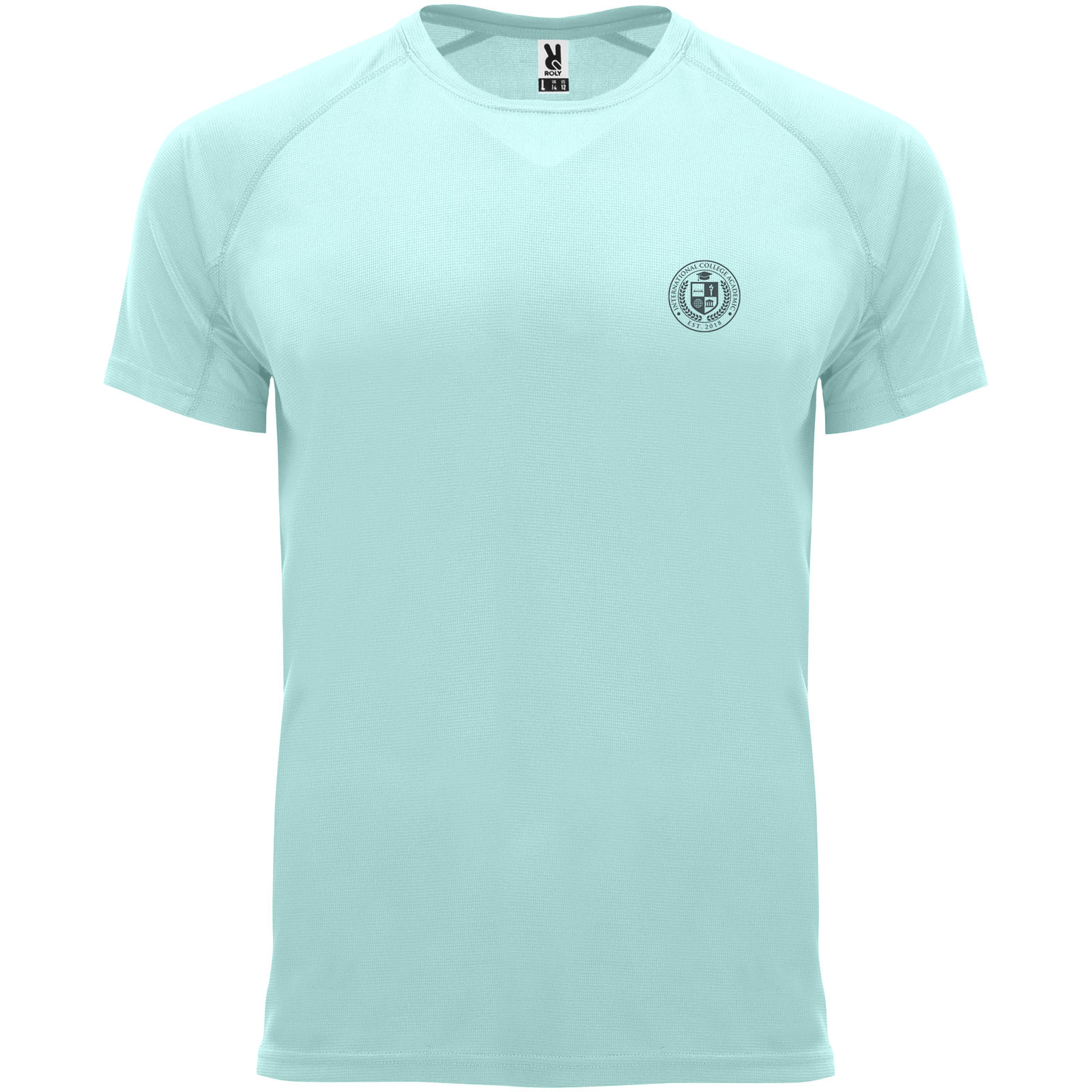 Bahrain 135 g/m² Sport T-Shirt für Kinder