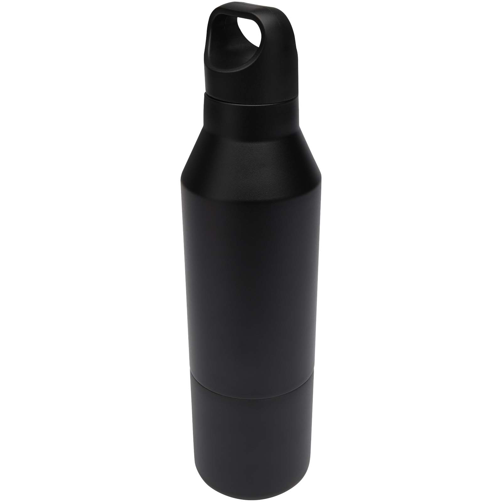 Odessy 600 ml Isolierflasche und 300 ml Becher aus RCS recyceltem Edelstahl Odessy 600 ml Isolierflasche und 300 ml Becher aus RCS recyceltem Edelstahl