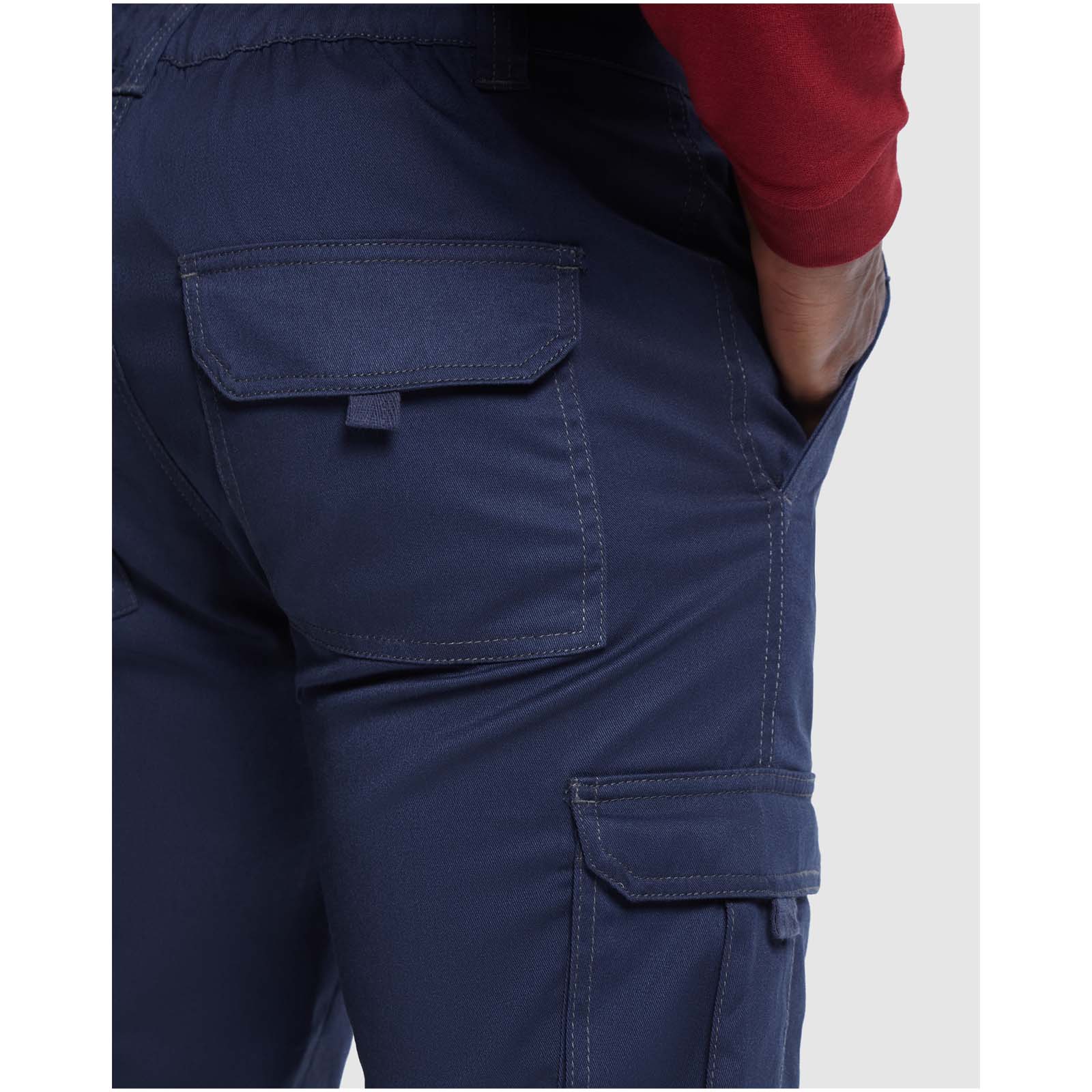 Daily Stretch Arbeitshose aus 250 g/m2 Elasthan