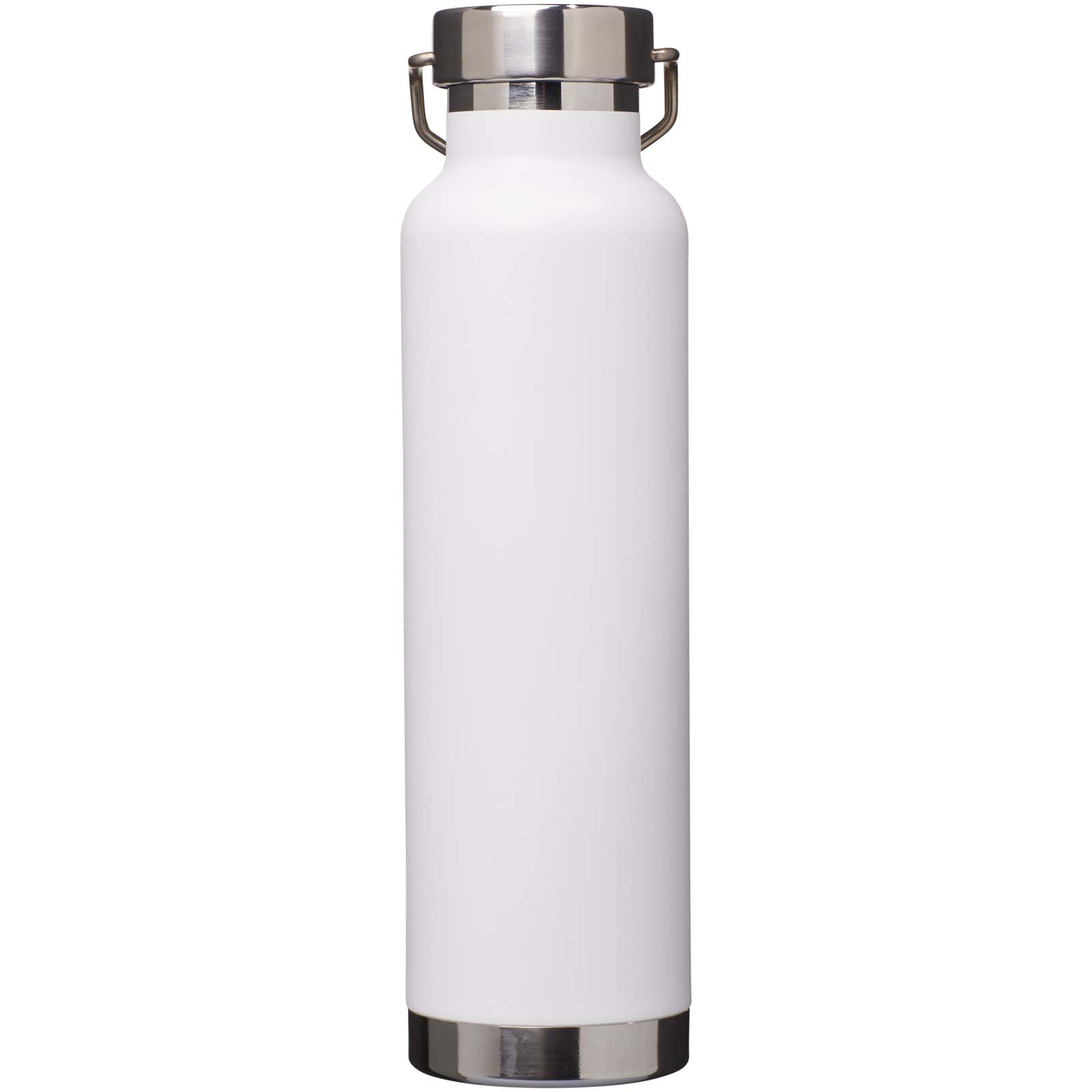 Thor 650 ml RCS-zertifizierte Kupfer-Vakuum Isolierflasche aus recyceltem Edelstahl 
