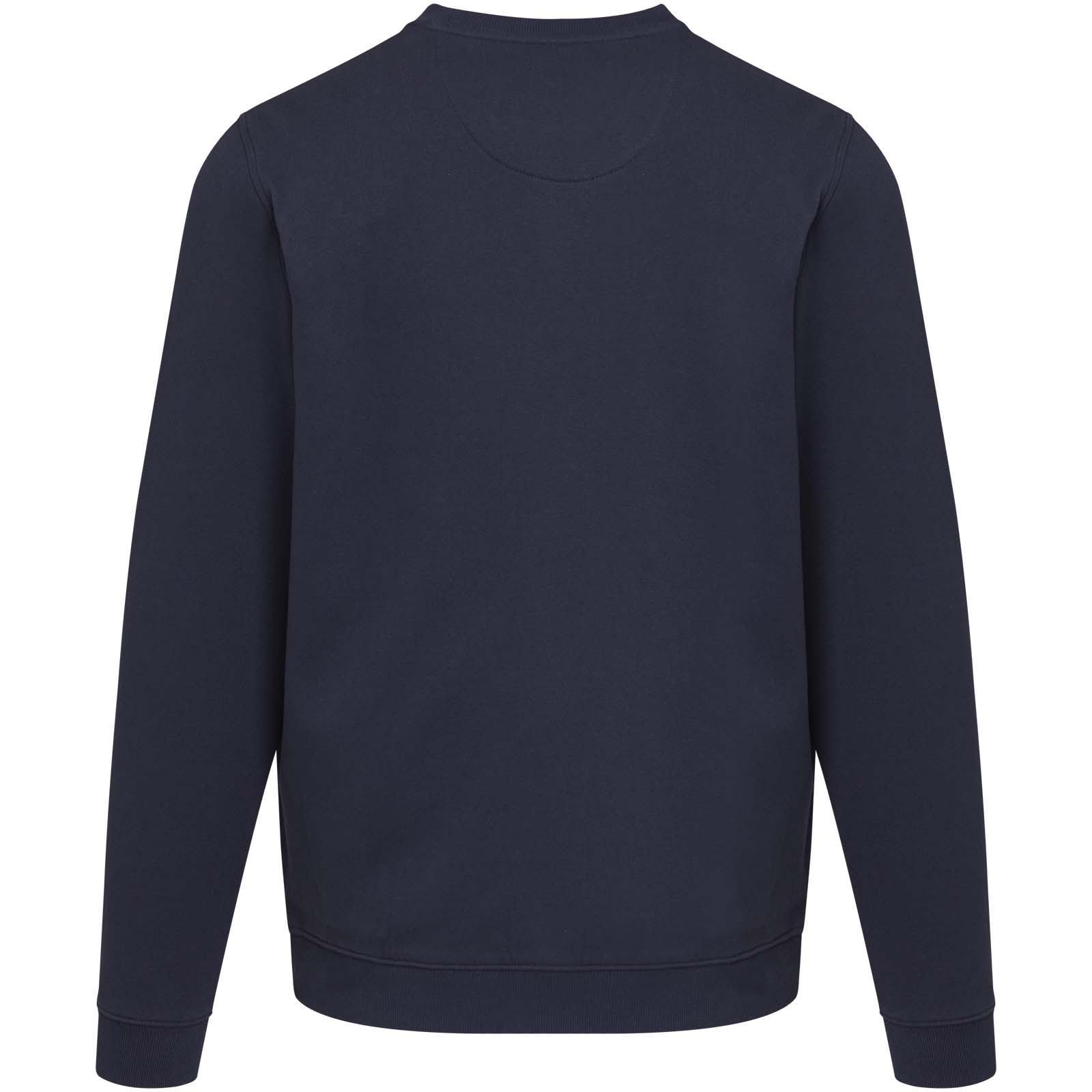 Jasper 280 g/m² Pullover mit Rundhalsausschnitt aus recycelter Bio Baumwolle (OCS), unisex
