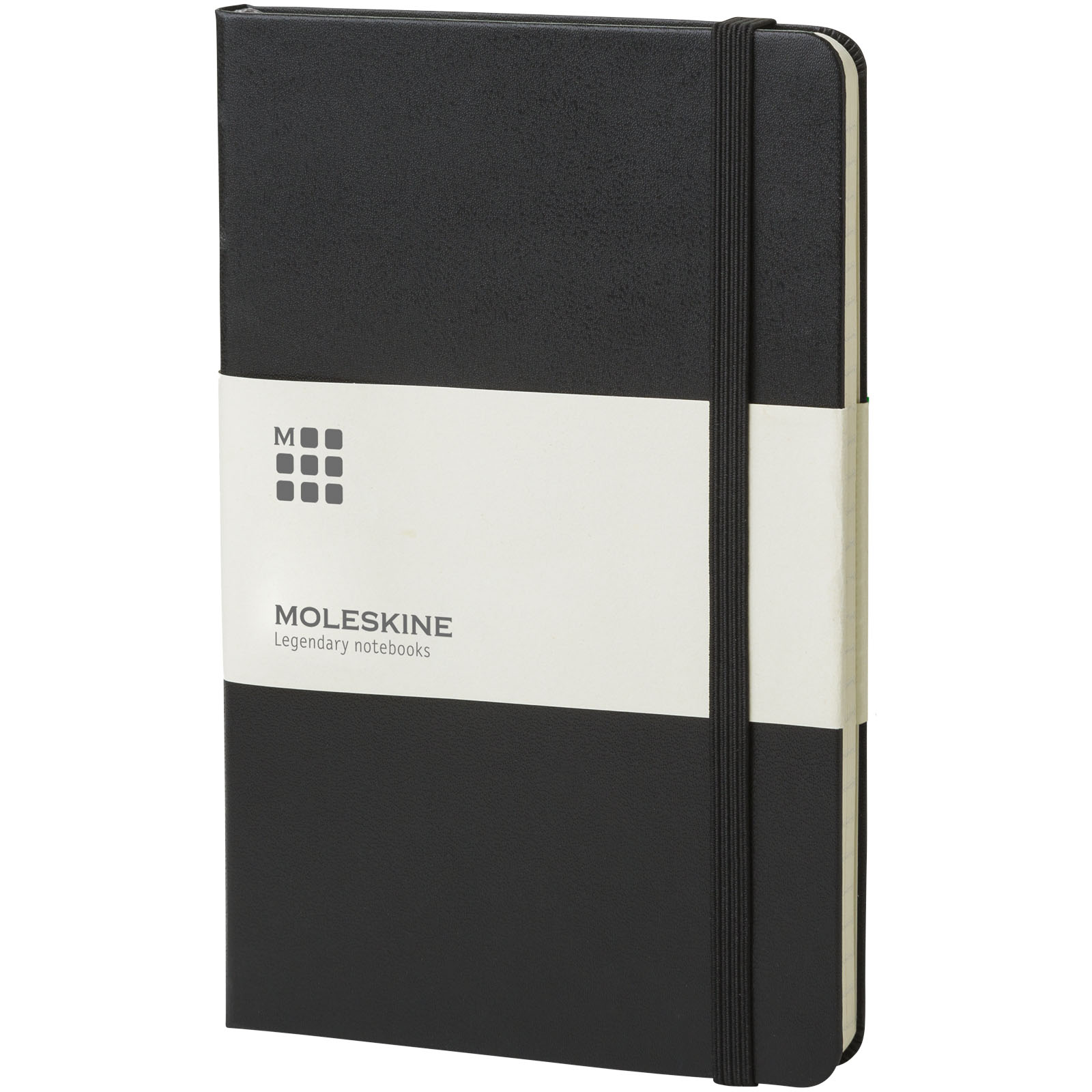 Moleskine Classic Hardcover Notizbuch Taschenformat – liniert