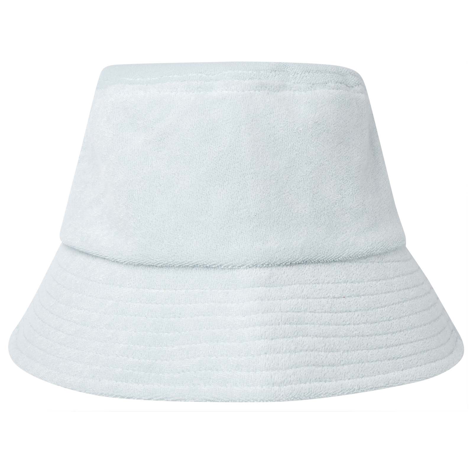 Melo GRS-recycelter Sonnenhut aus Frottee