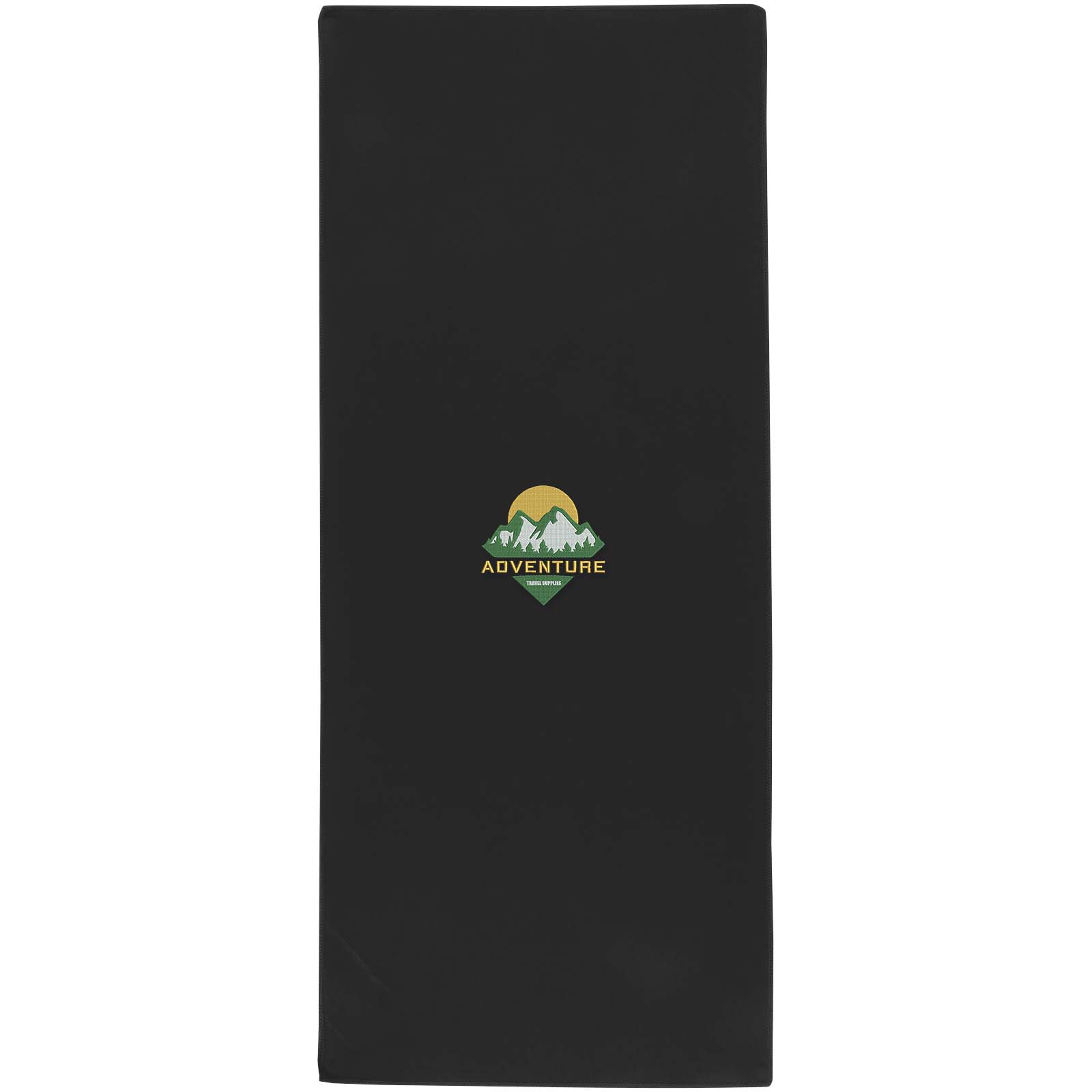 Lucas RPET Sporthandtuch 30 × 80 cm