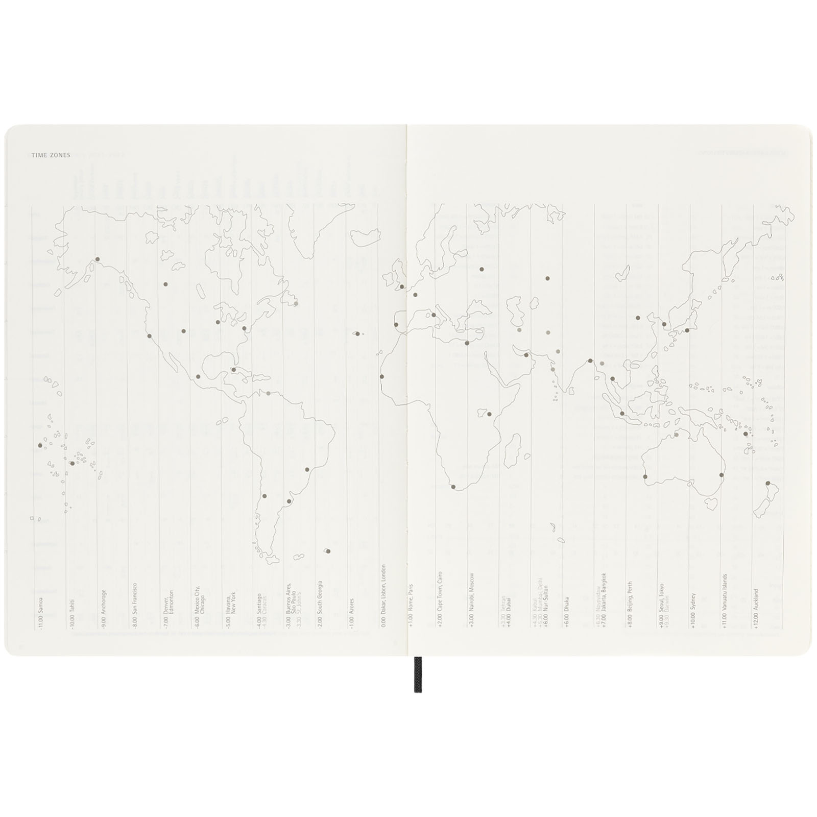 Moleskine Softcover 12 Monate Wochenkalender XL
