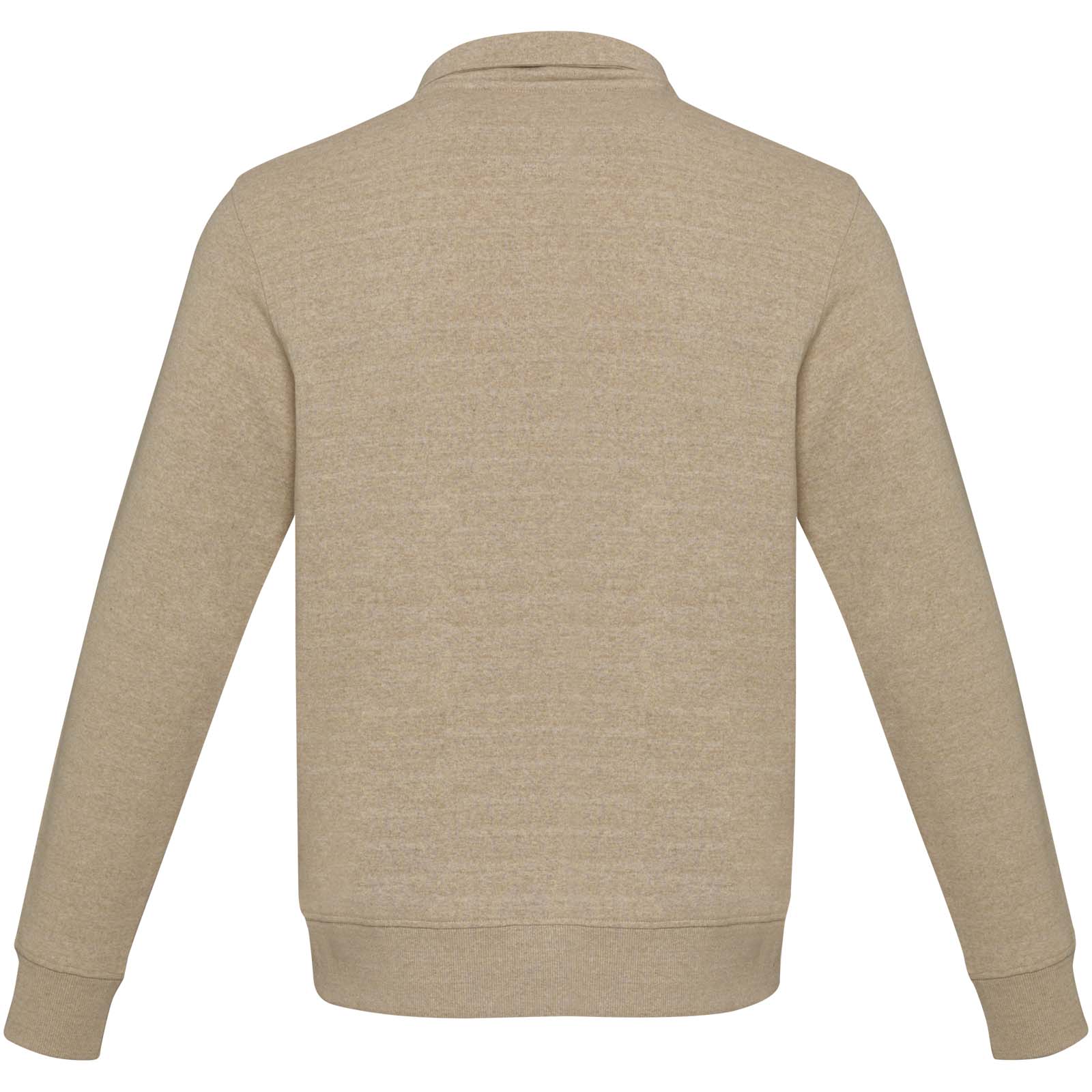 Tin 280 g/m² Aware™ Pullover mit Half-Zip Reißverschluss aus recyceltem Material Unisex