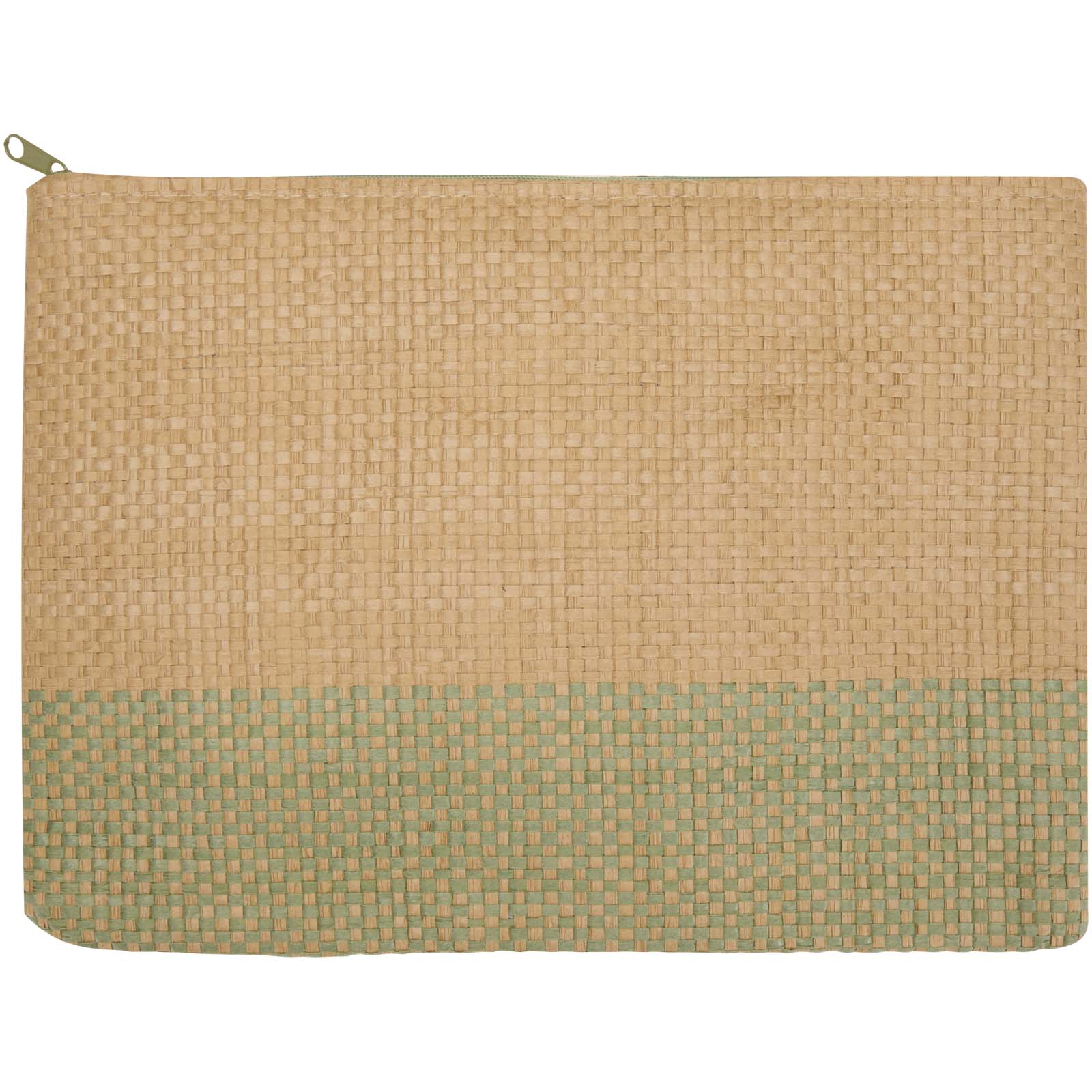 Rhythm Strohpapier Beutel mit Reißverschluss, 3 l