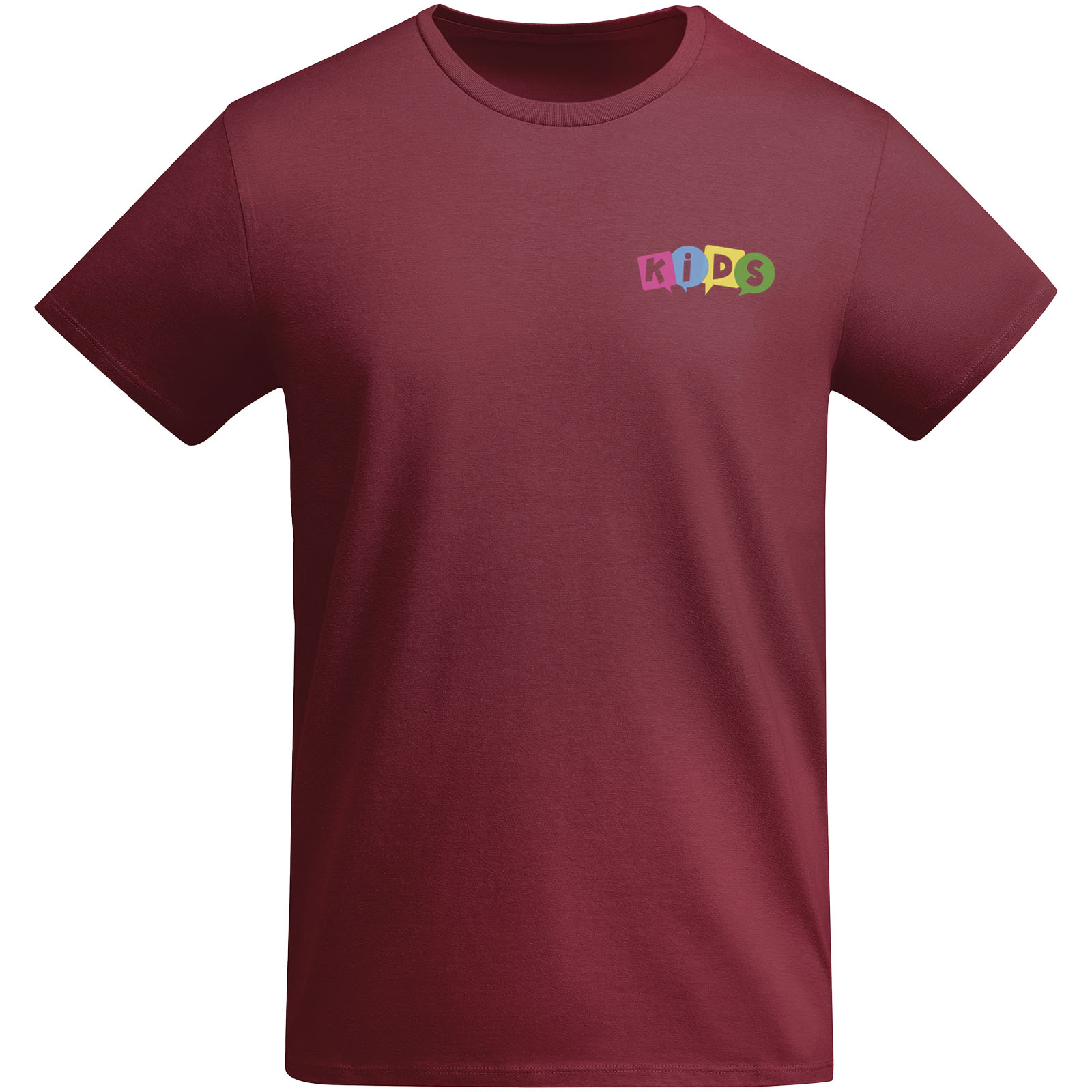 Breda 175 g/m² T-Shirt aus Bio-Baumwolle für Kinder