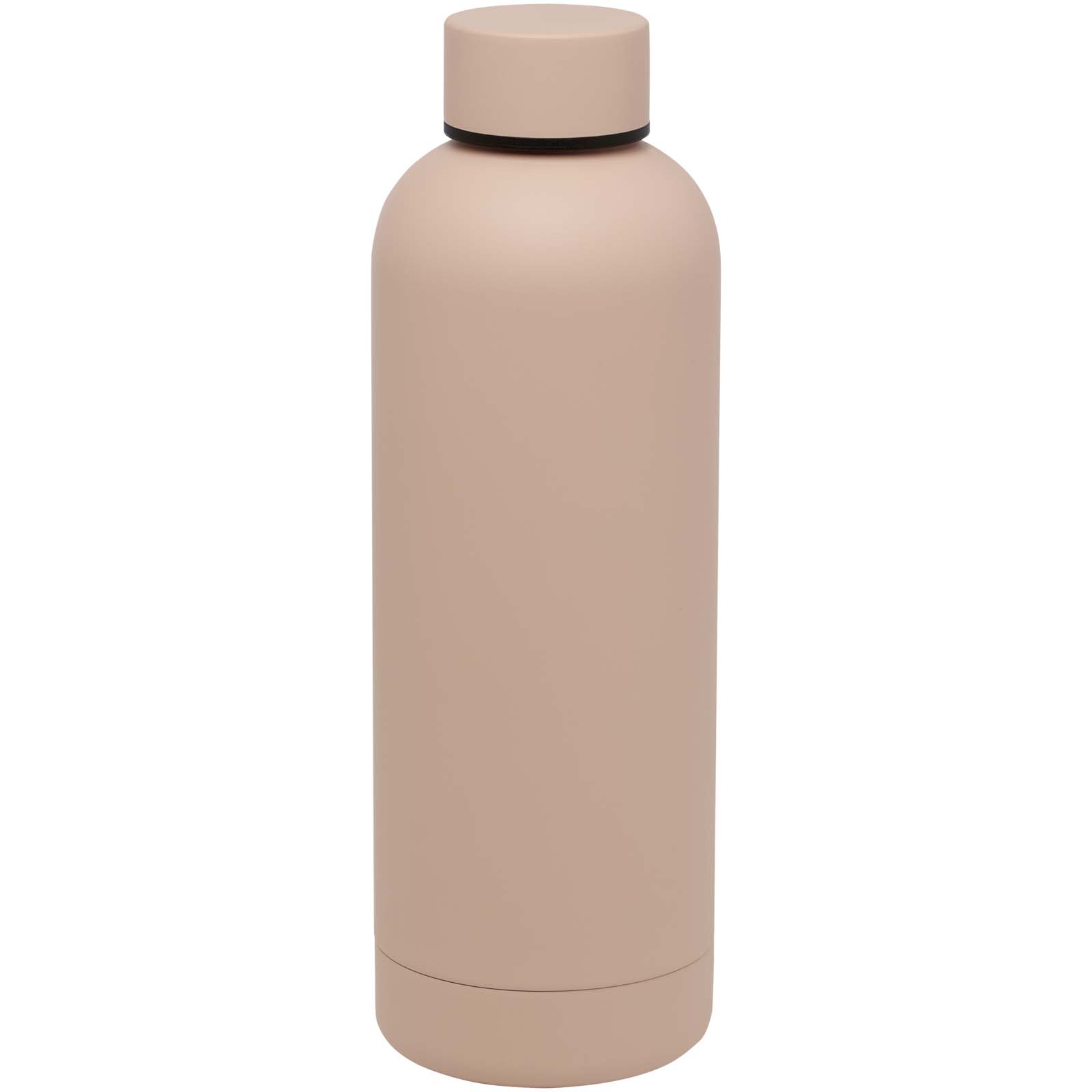 Spring 500 ml RCS-zertifizierte Kupfer-Vakuum Isolierflasche aus recyceltem Edelstahl