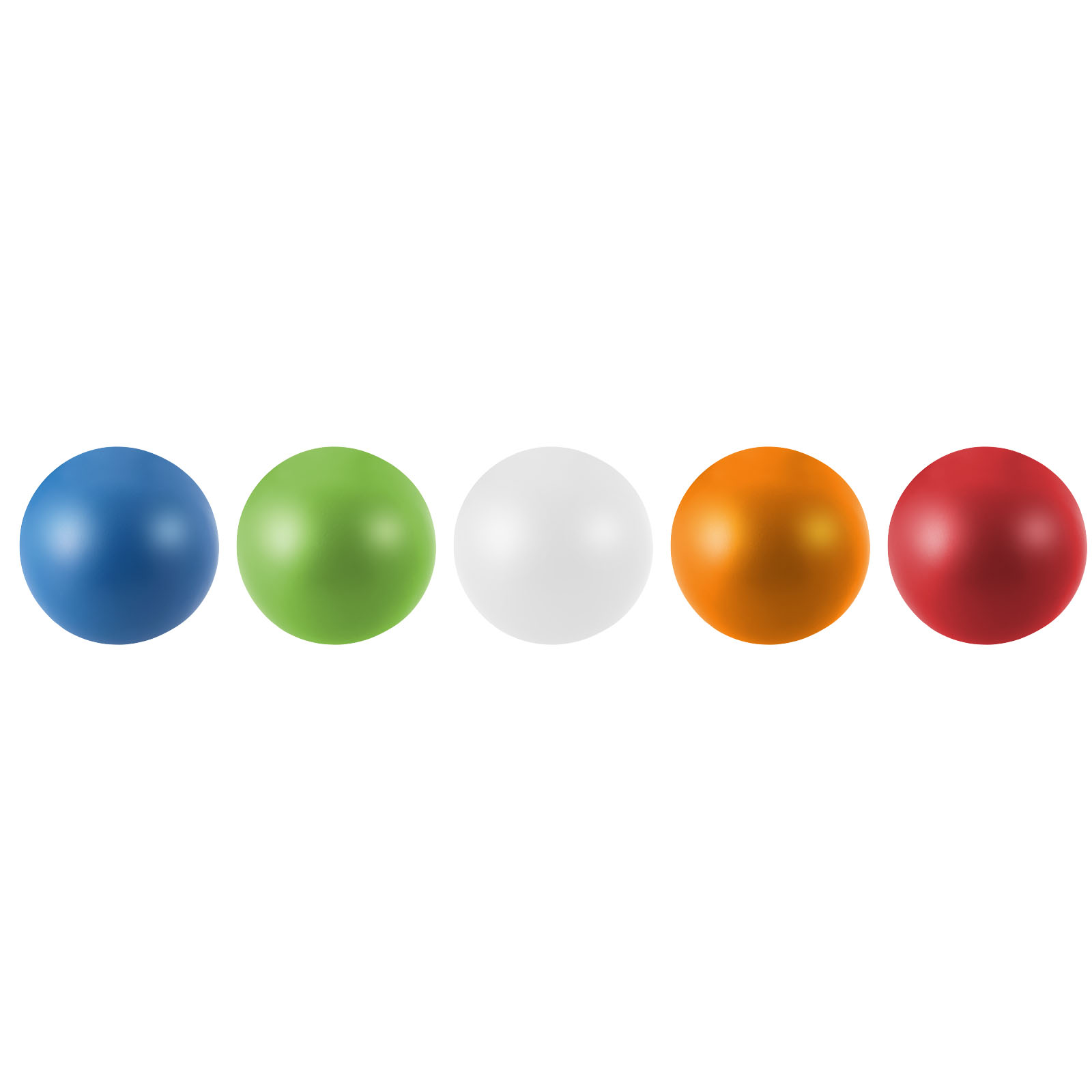 Cool runder Antistressball