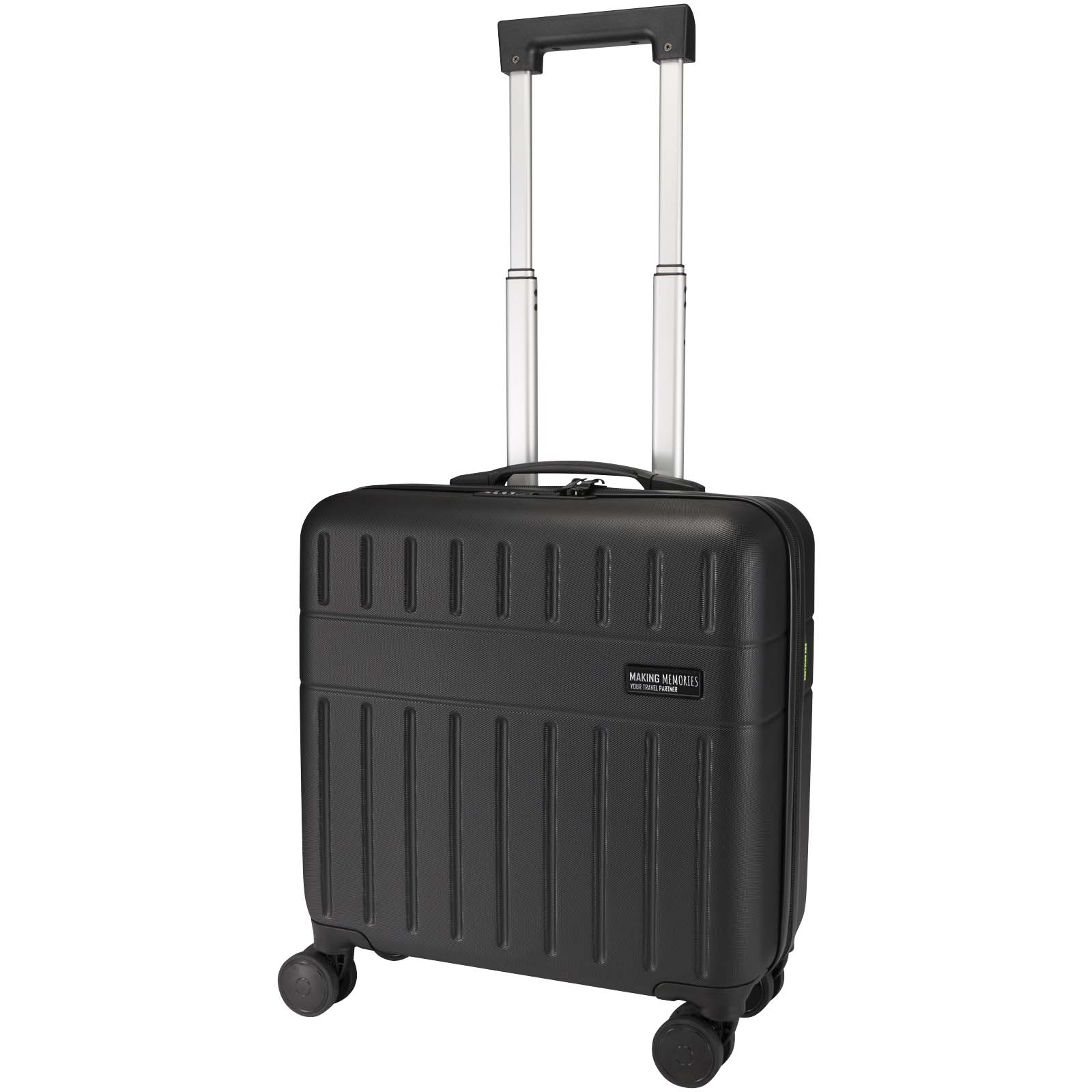 Rover 16 Zoll GRS Laptop-Trolley aus recyceltem Material, 30 l