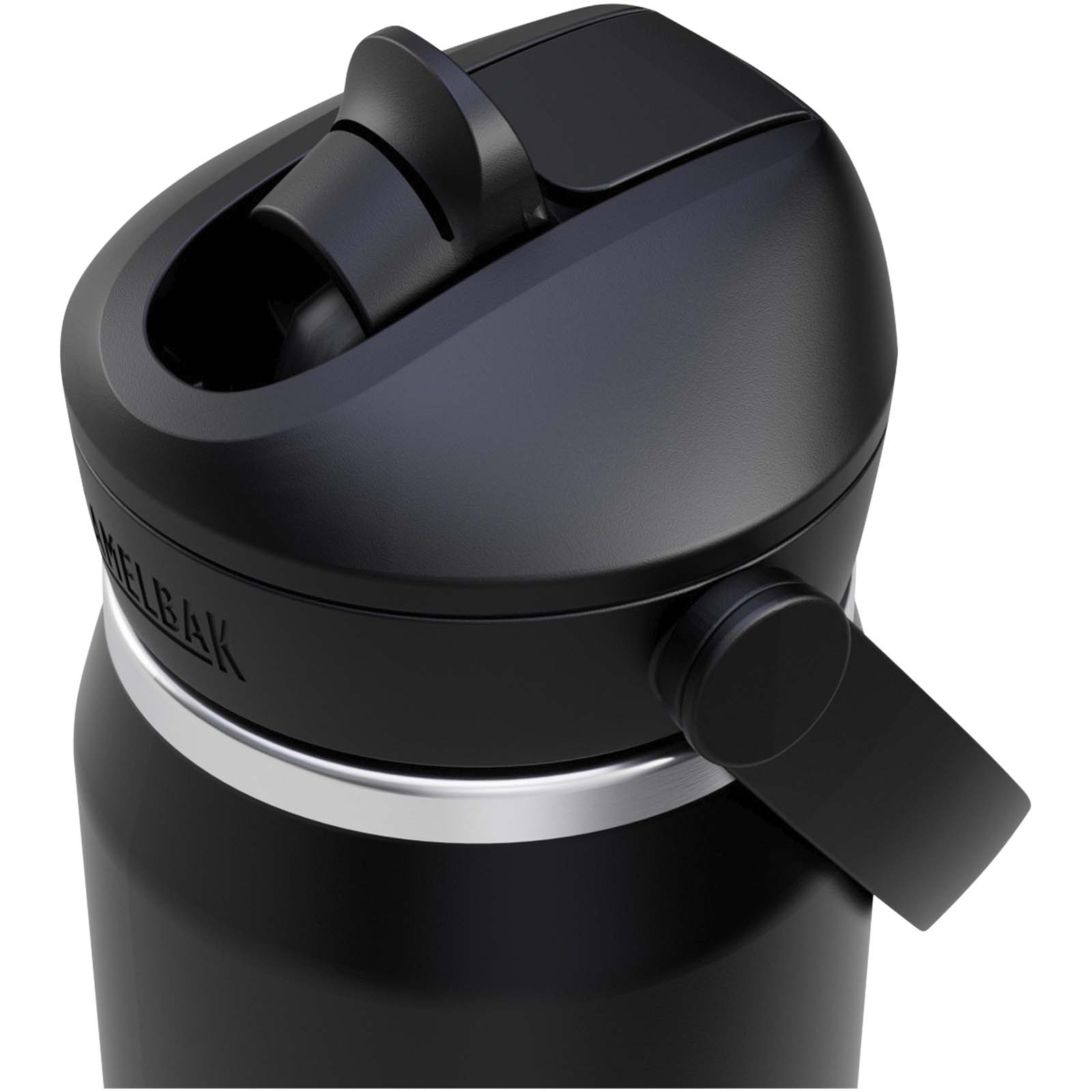 Camelbak® Thrive Flip VSS 740 ml Edelstahl Trinkflasche mit Flip Strohhalm