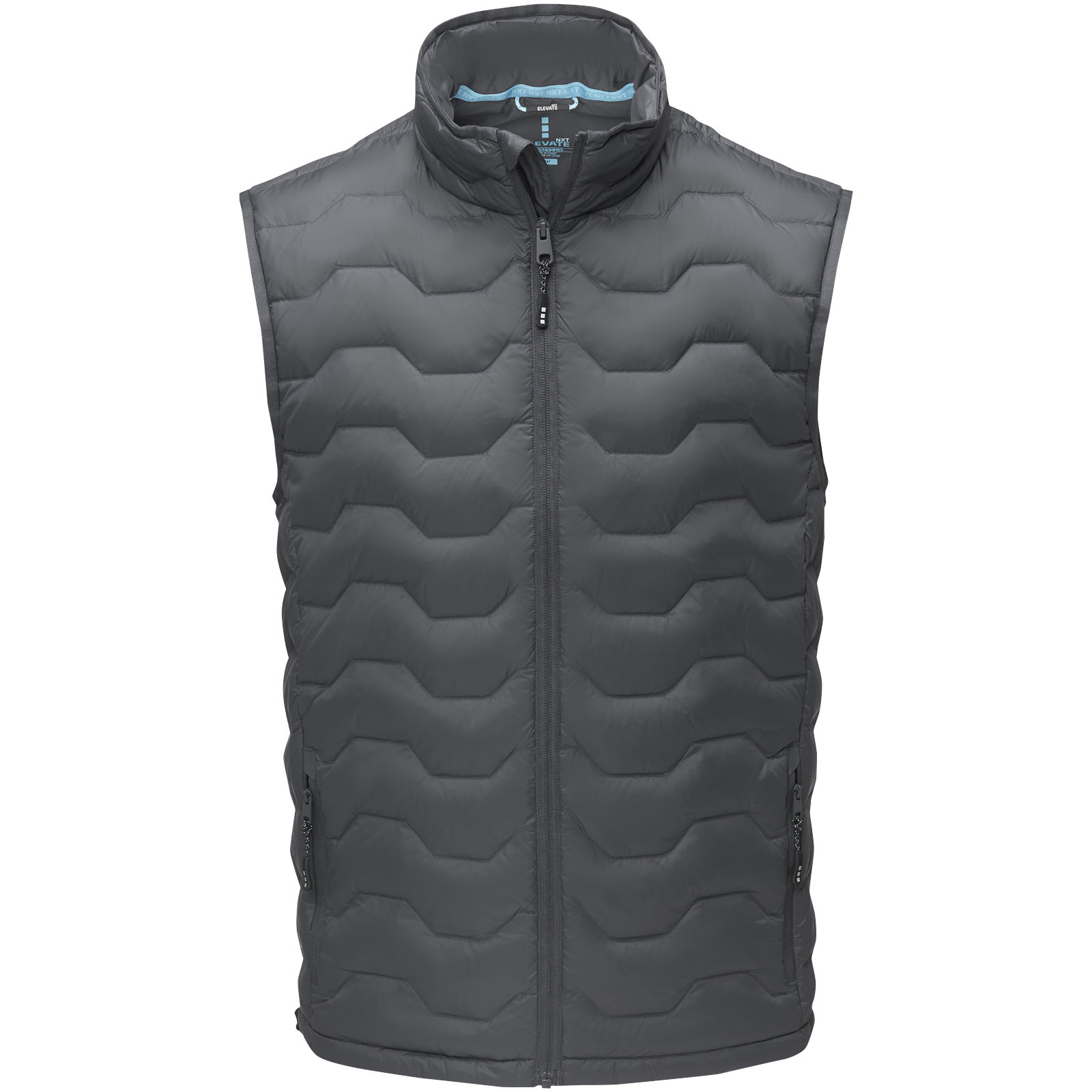 Petalite GRS isolierter Daunen-Bodywarmer aus recyceltem Material für Herren