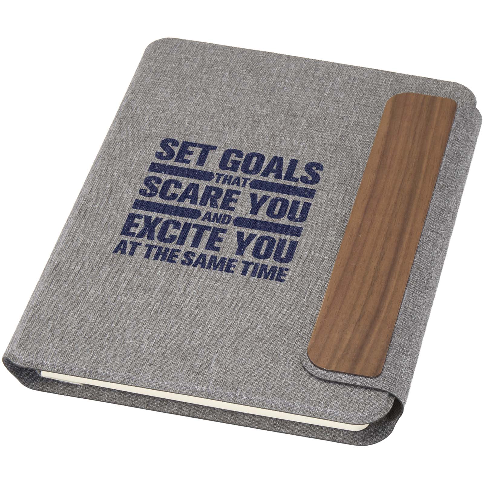 Andean A5 RCS-recycelte Mappe 