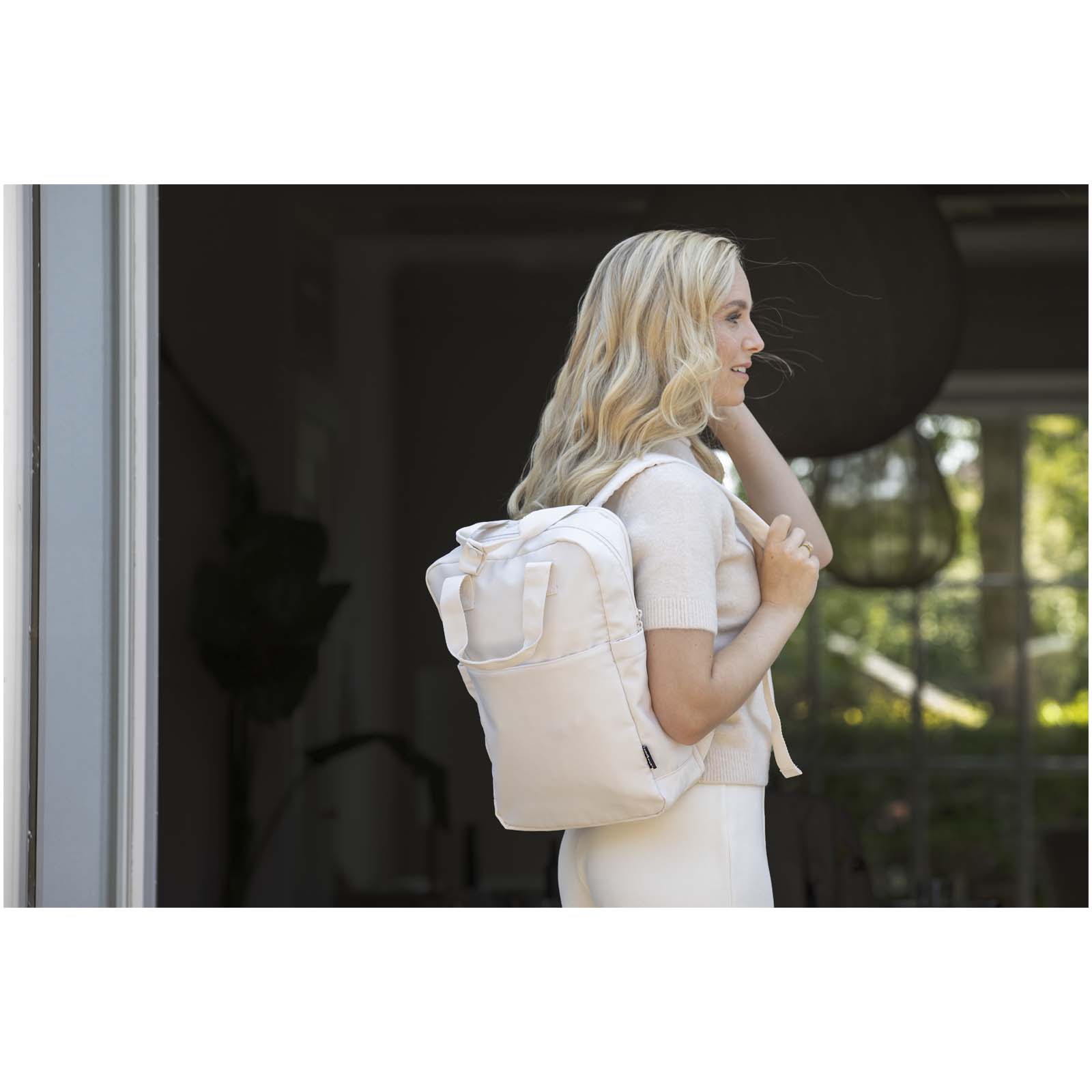 Trip 14" Aware™ Recycelter Laptop Rucksack 9 L 
