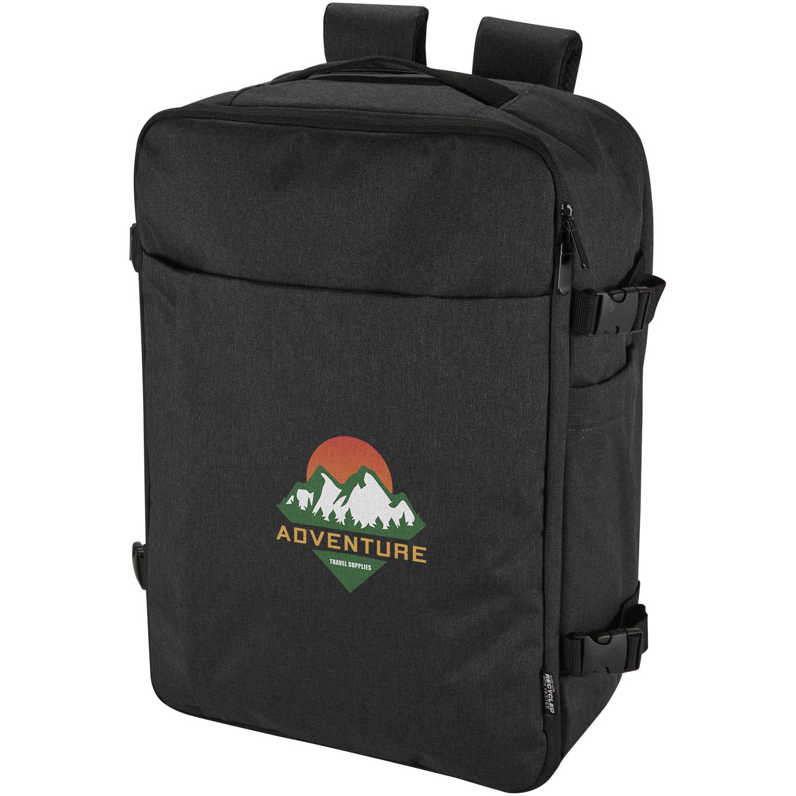 Libra 17" GRS recycelter Kabinenrucksack 25L