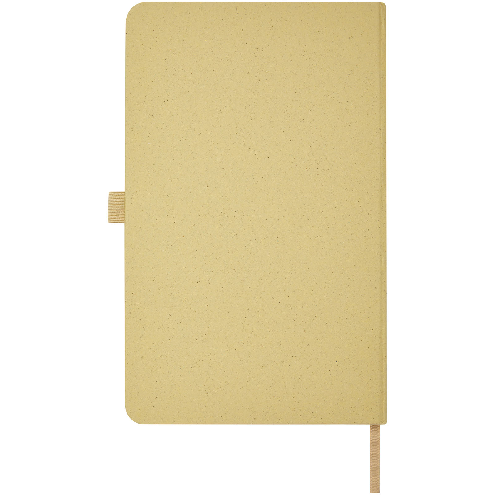 Fabianna Hardcover Notizbuch aus Crush-Papier