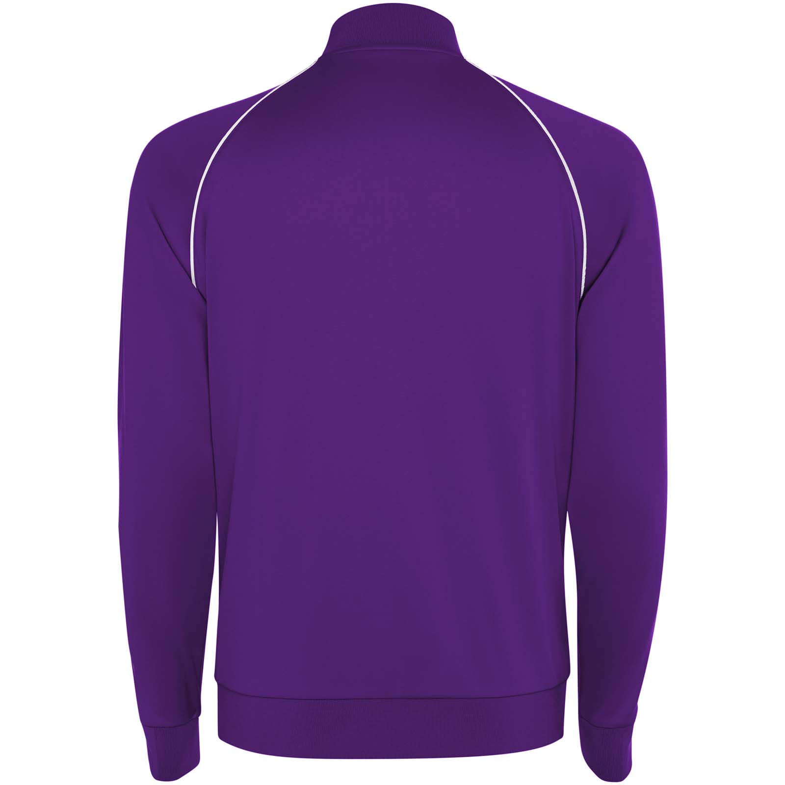 Valier Herren Sweatshirt mit durchgehendem Reißverschluss