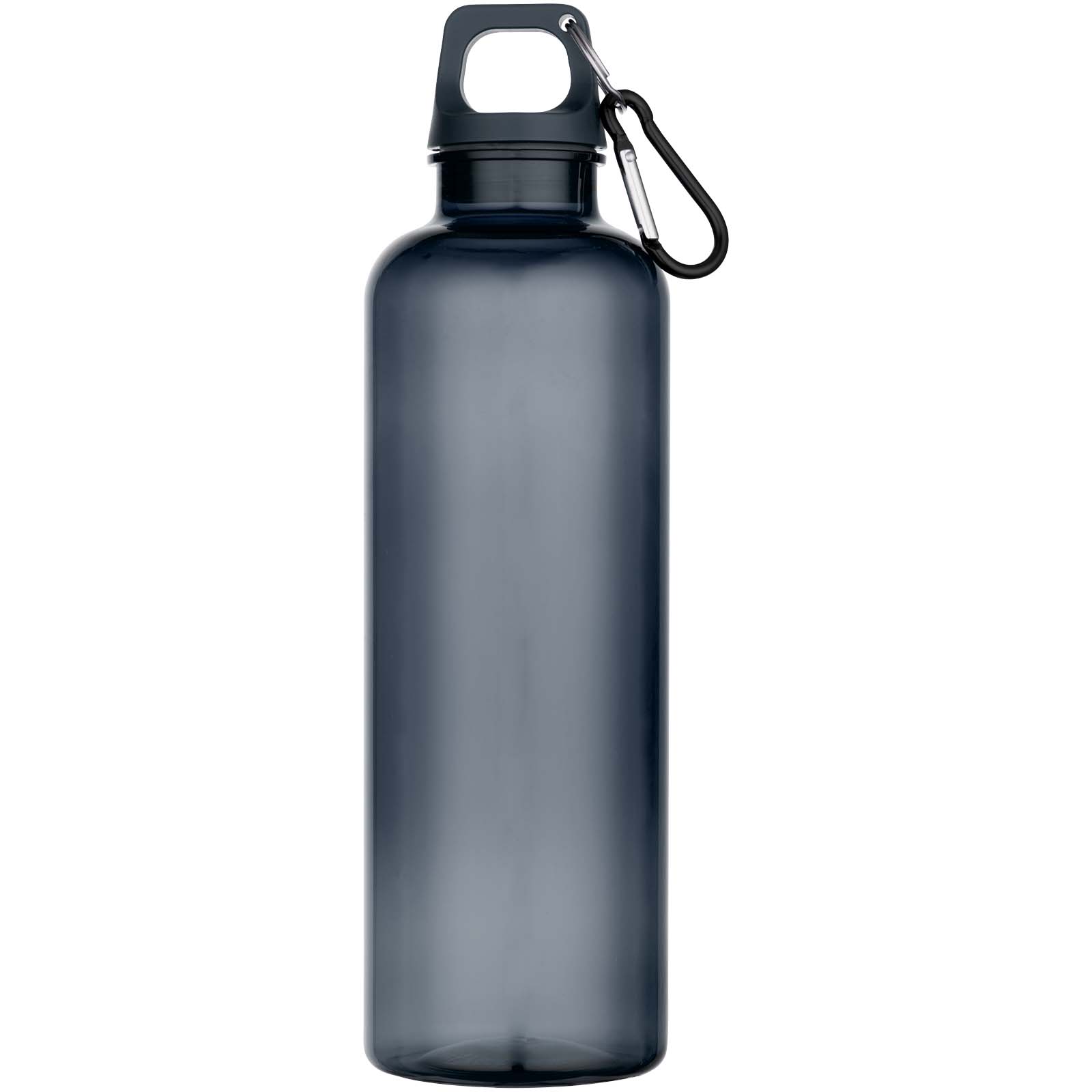 Oregon 750 ml RCS-zertifizierte Trinkflasche aus recyceltem Kunststoff mit Karabinerhaken