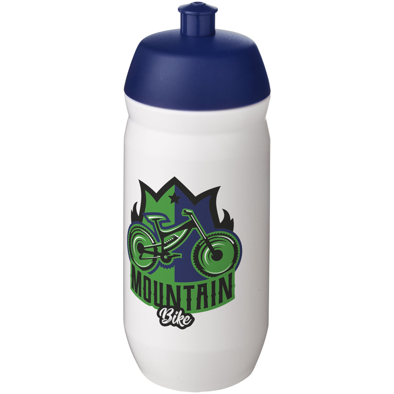 HydroFlex™ 500 ml Squeezy Sportflasche