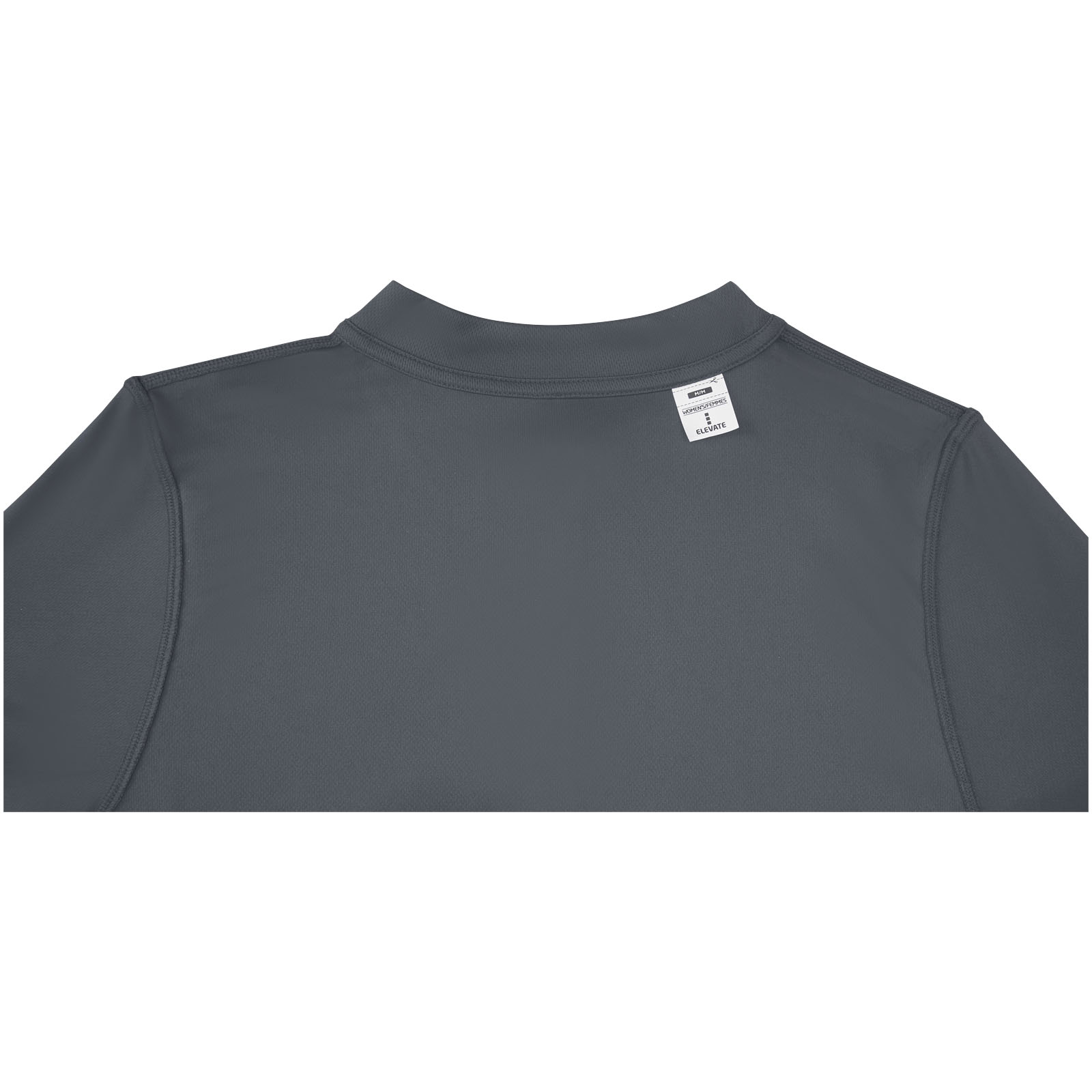 Deimos 105 g/m² Poloshirt cool fit mit Kurzärmeln für Damen