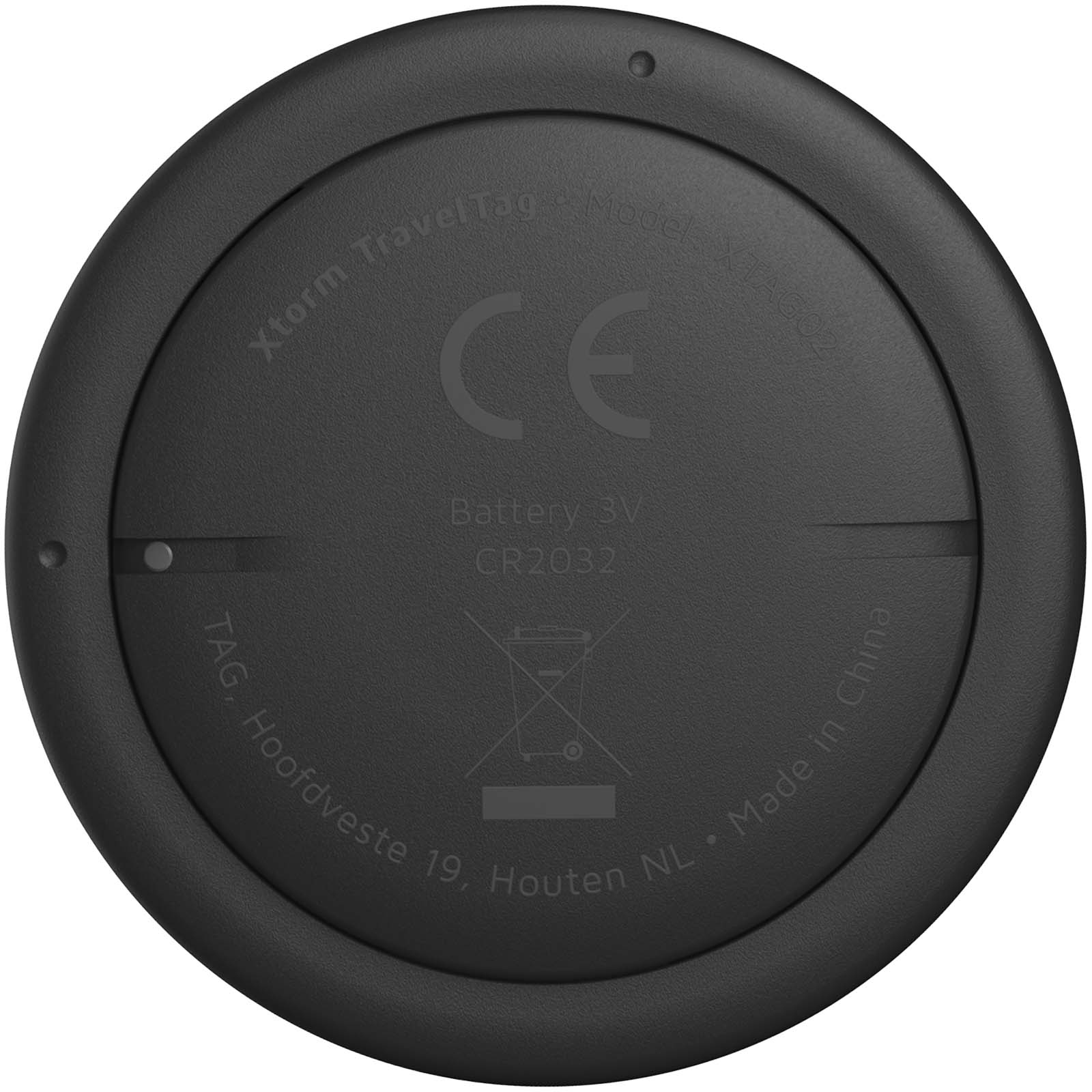 Xtorm XTAG2GA wasserfester Reise-Smart-Tag