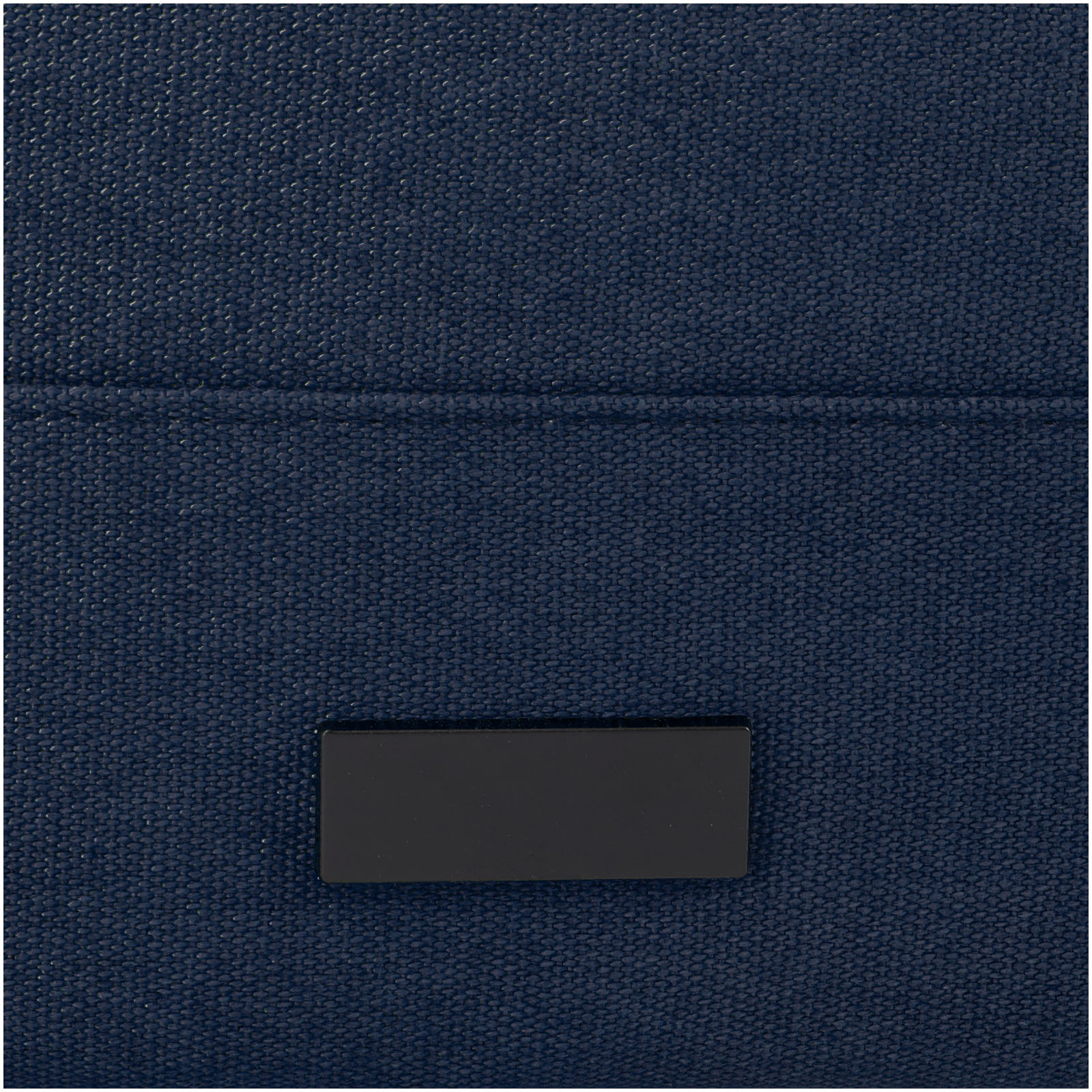 Joey 15" GRS Rolltop Laptoprucksack aus recyceltem Canvas 15 L