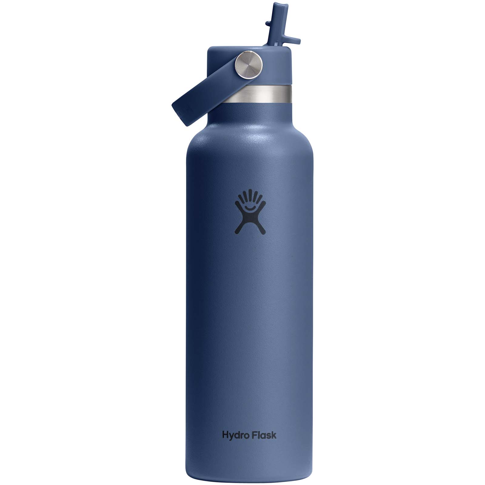 Hydro Flask Standard Mouth 621 ml isolierte Edelstahl-Trinkflasche