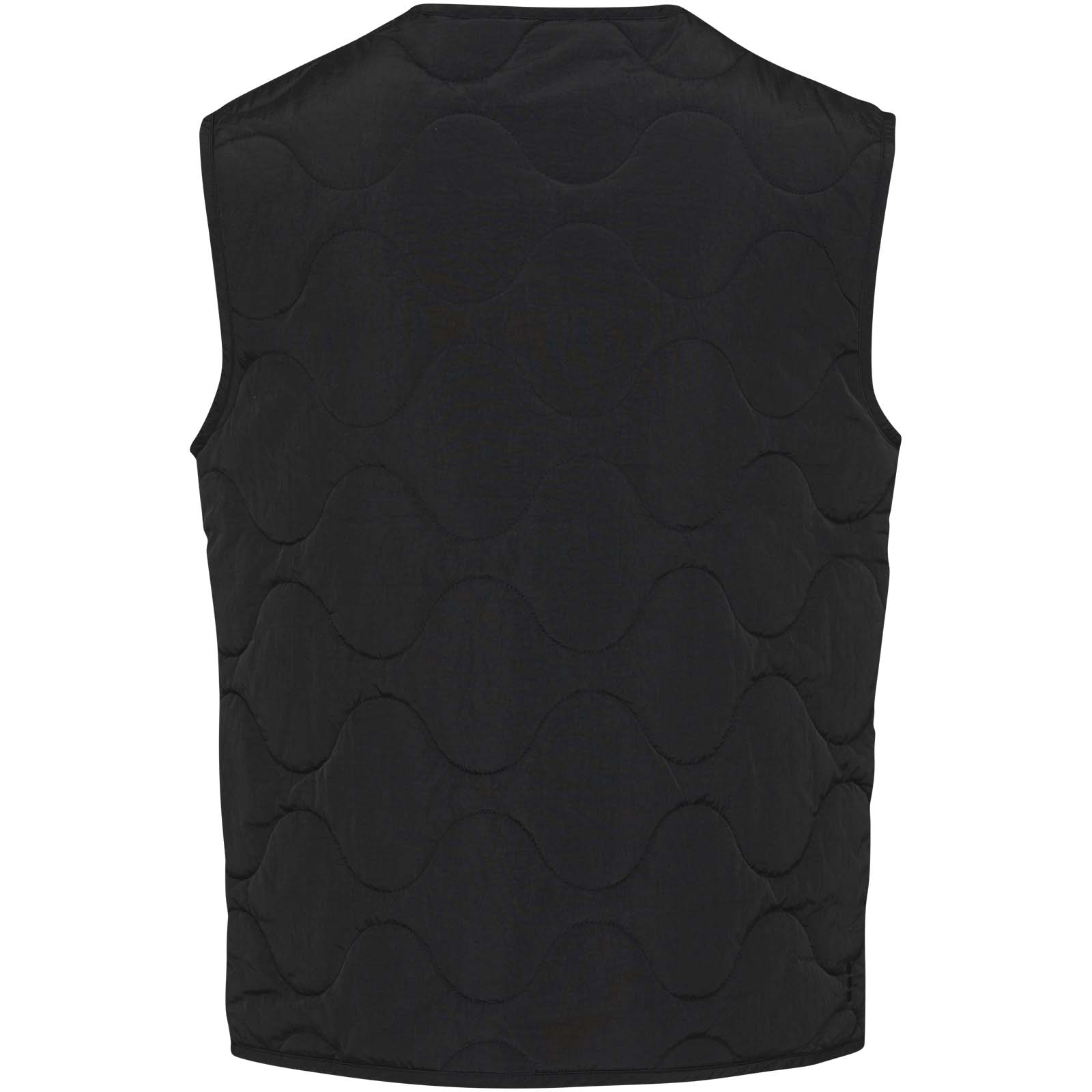 Quarz GRS-recycelte Thermoweste Unisex 