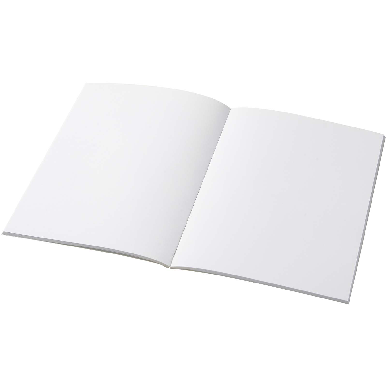 Novella Austen A5 Softcover Notizbuch – 50 Blatt