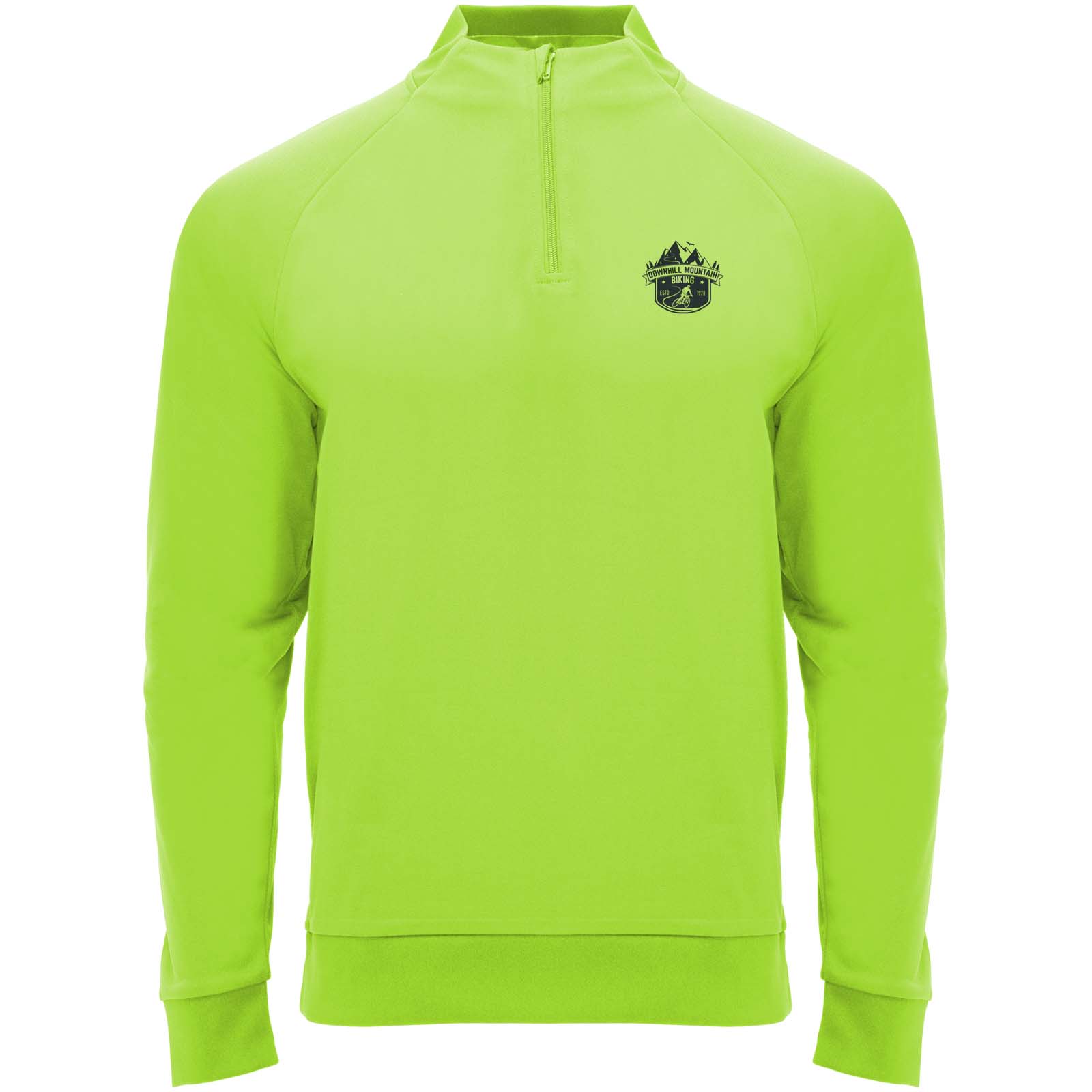 Epiro 200 g/m² Half-Zip Sweatshirt Unisex