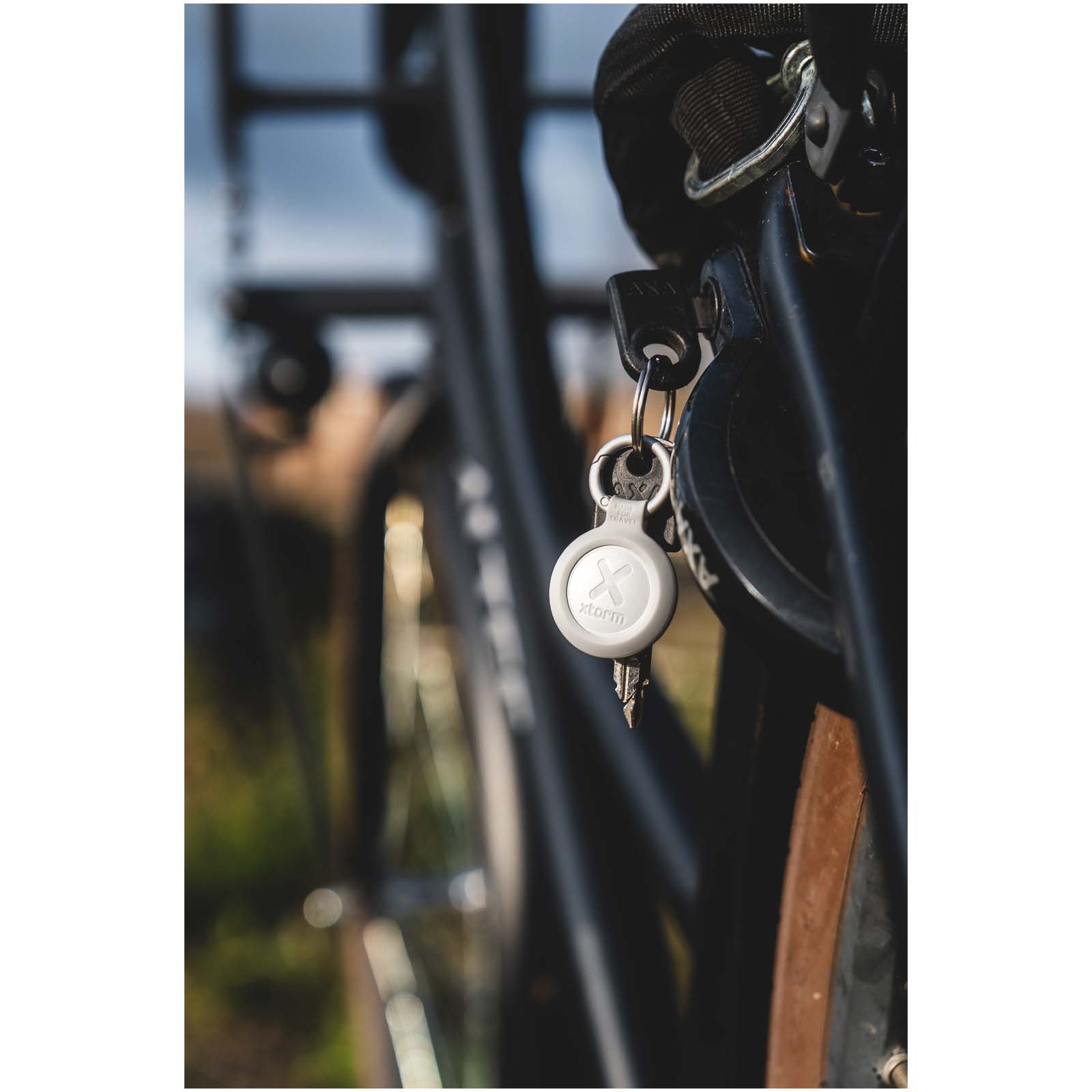 Xtorm XTAG2GA wasserfester Reise-Smart-Tag