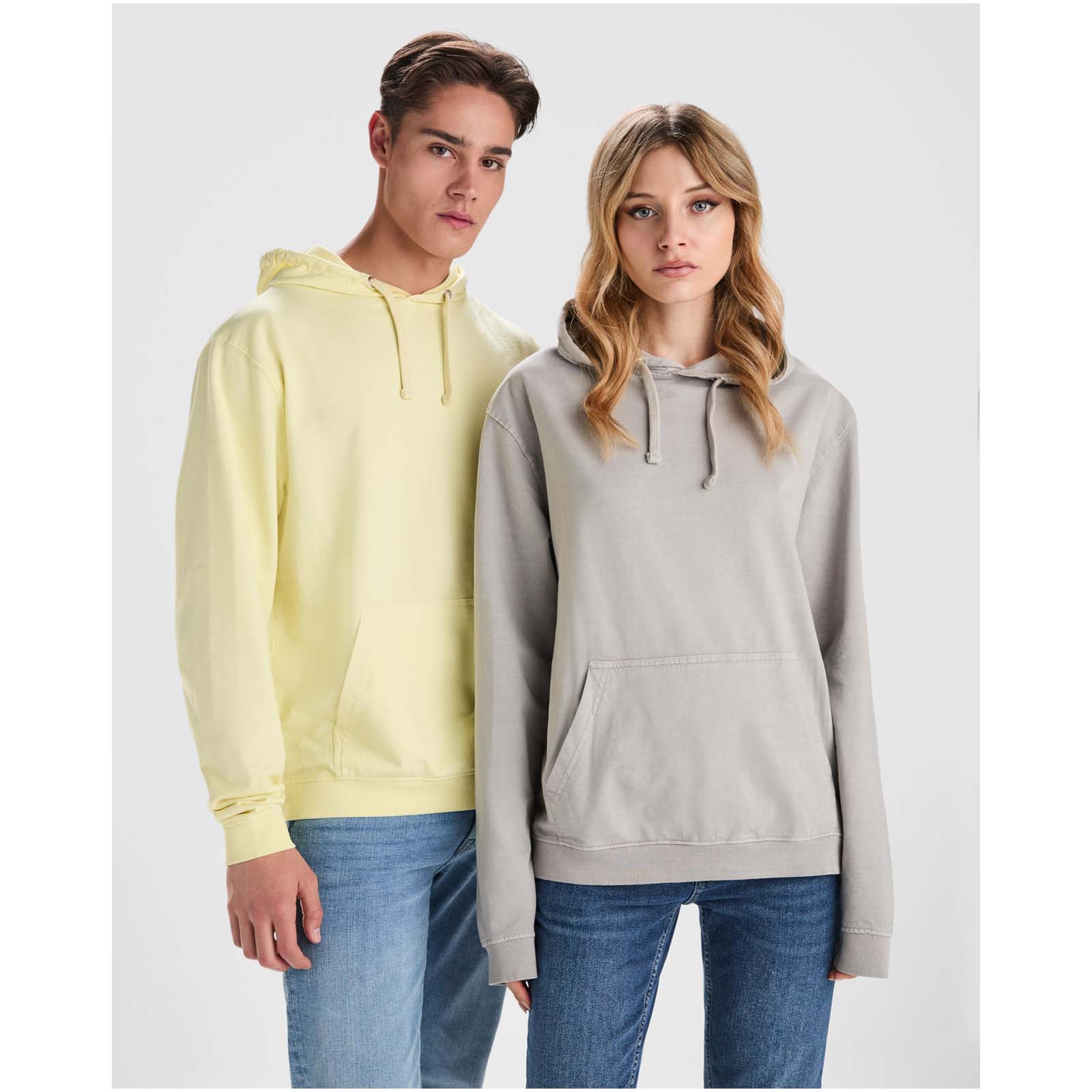 Kenia 250 g/m² Kapuzenpullover Unisex