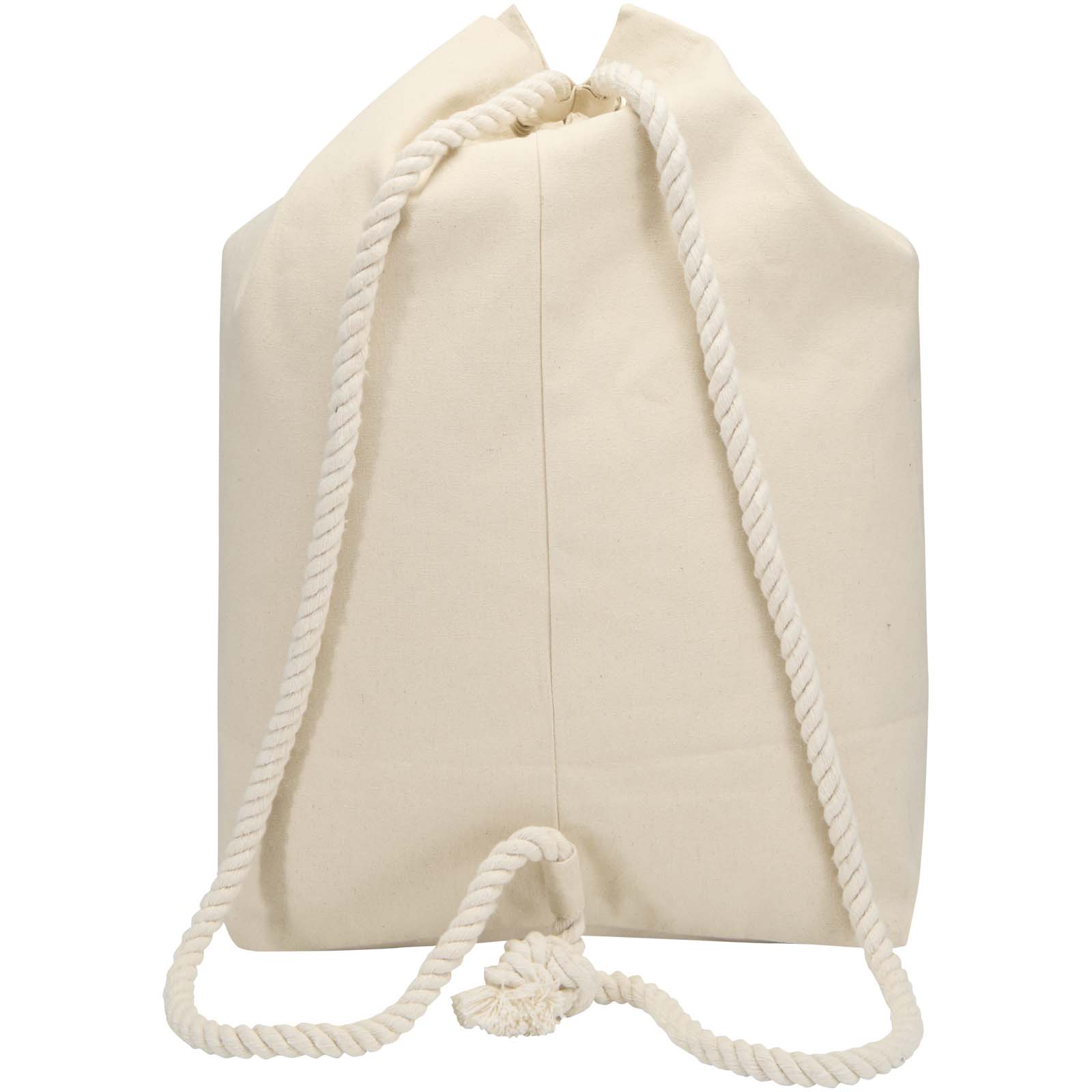 Florida 270 g/m² GRS-zertifizierte Reisetasche aus Recyclingmaterial, 15 l