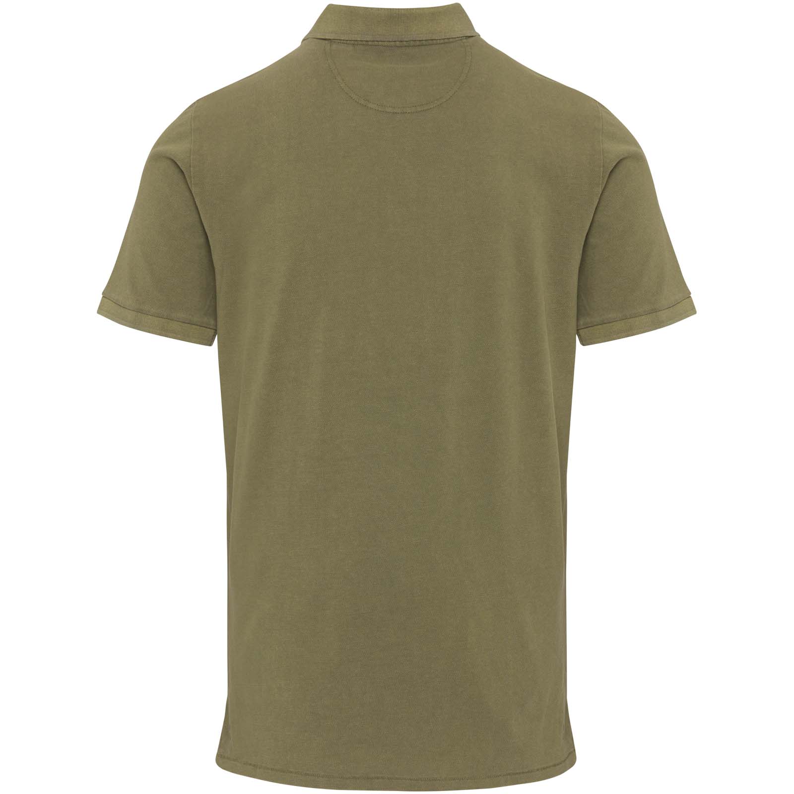 Calgary Poloshirt für Herren im Washed Look, 200 g/m2