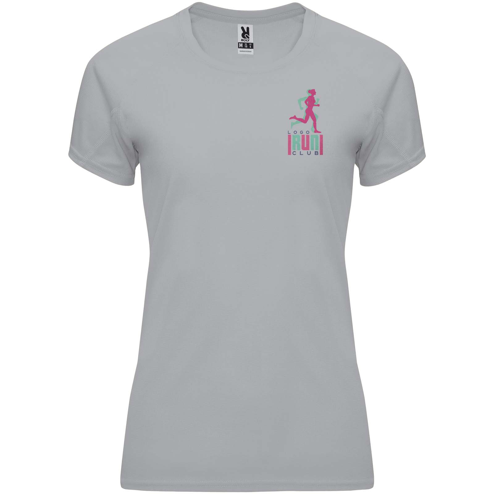 Bahrain 135 g/m² Sport T-Shirt für Damen