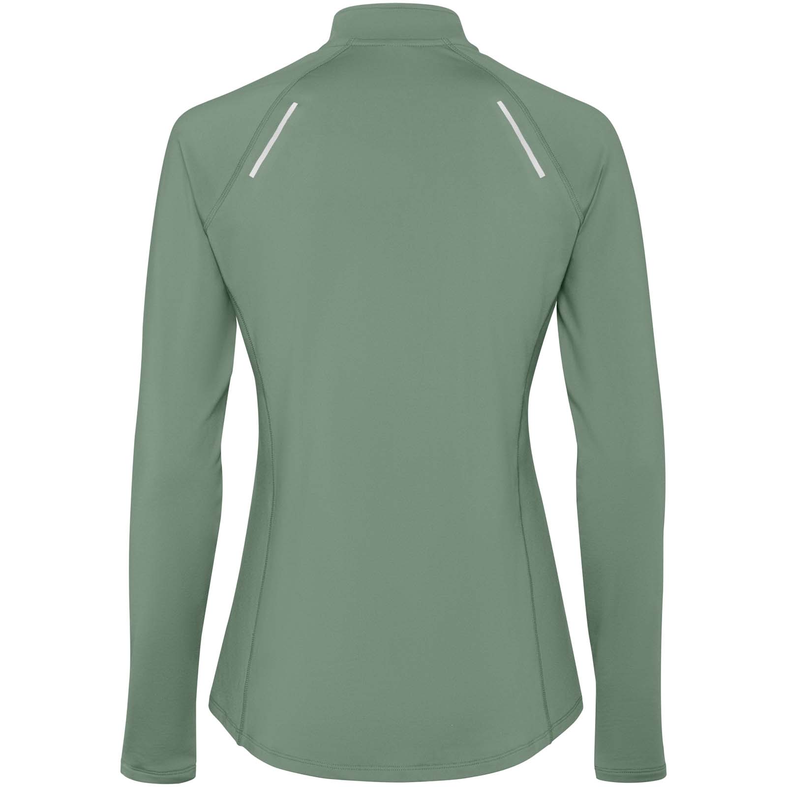 Estambul 200 g/m² Half-Zip Sweatshirt für Damen