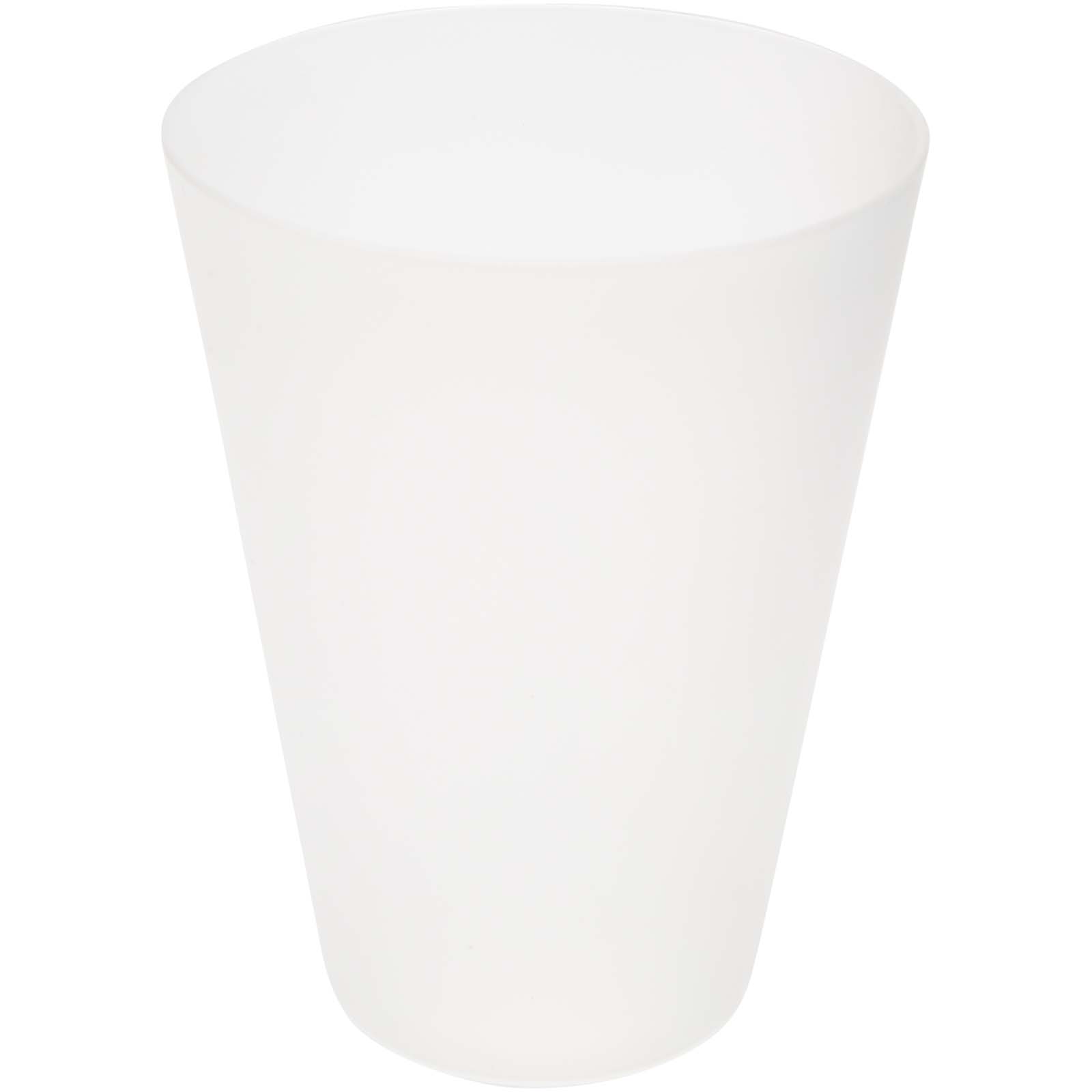 Glastonbury 300 ml Becher aus Kunststoff Glastonbury 300 ml Becher aus Kunststoff