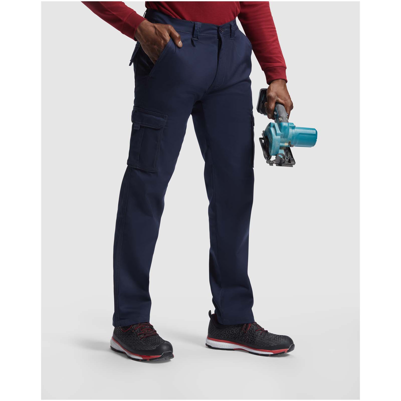 Daily Stretch Arbeitshose aus 250 g/m2 Elasthan