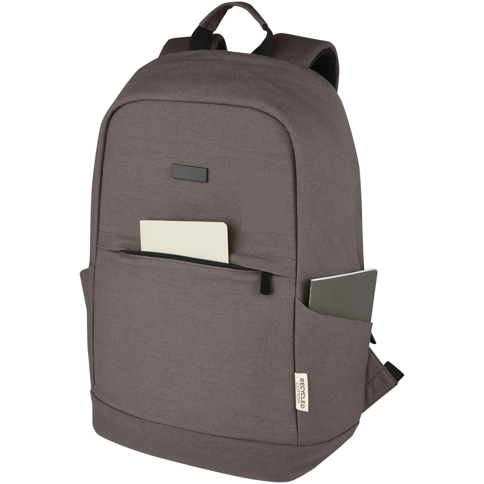 Joey 15,6 Zoll Anti-Diebstahl Laptop Rucksack 18 L aus GRS-recyceltem Canvas